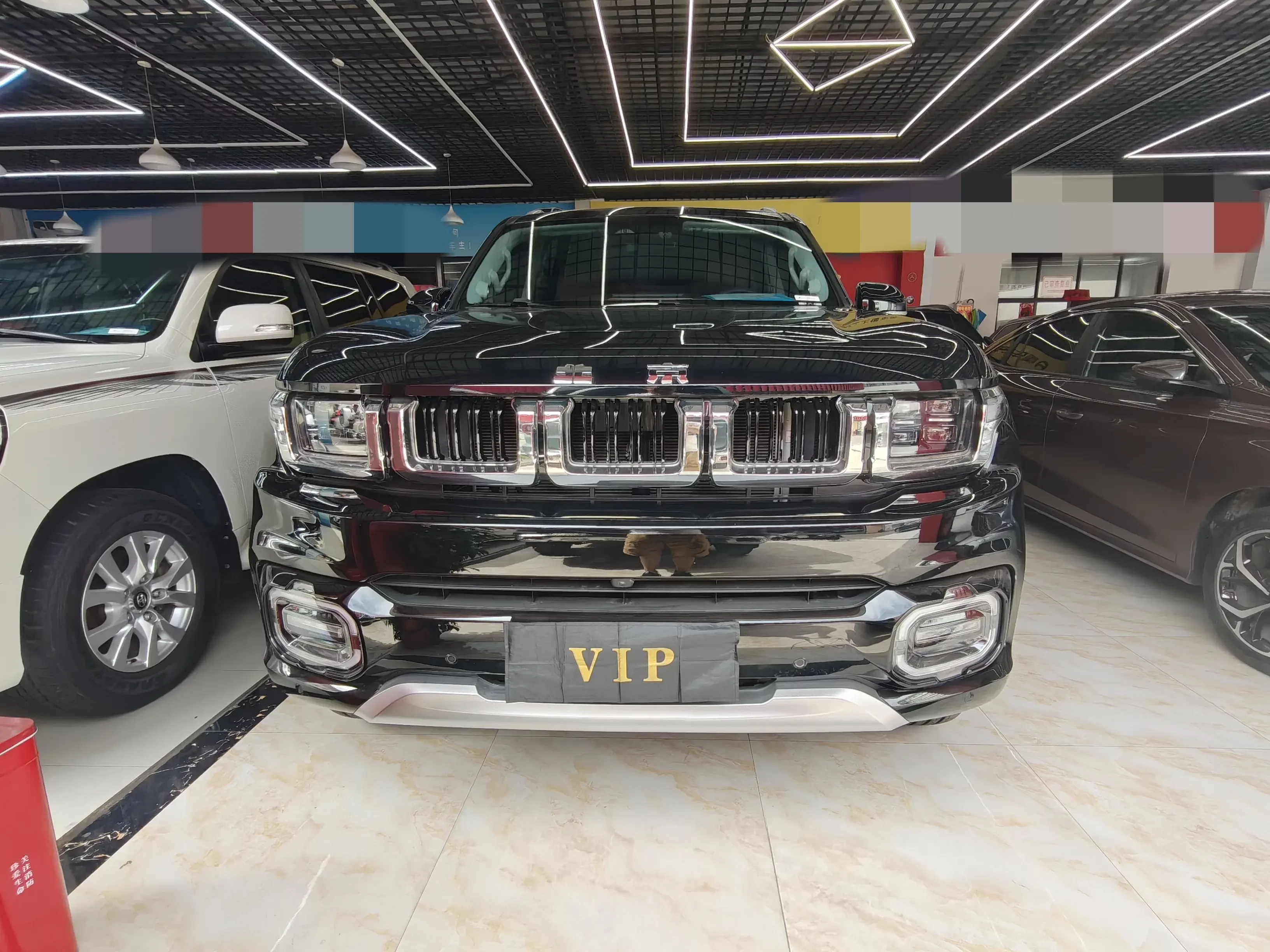 BAIC Beijing Off-road BJ60