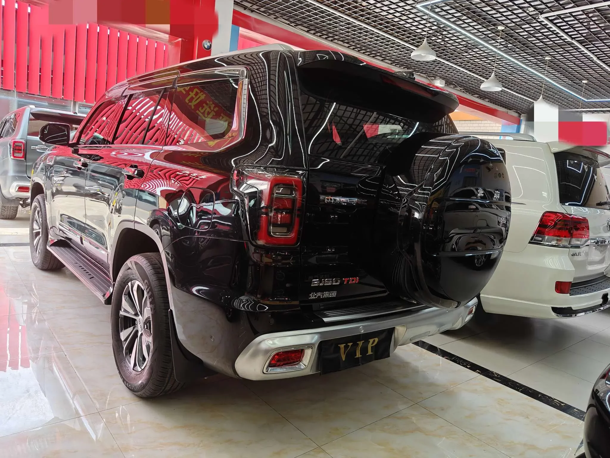 BAIC Beijing Off-road BJ60