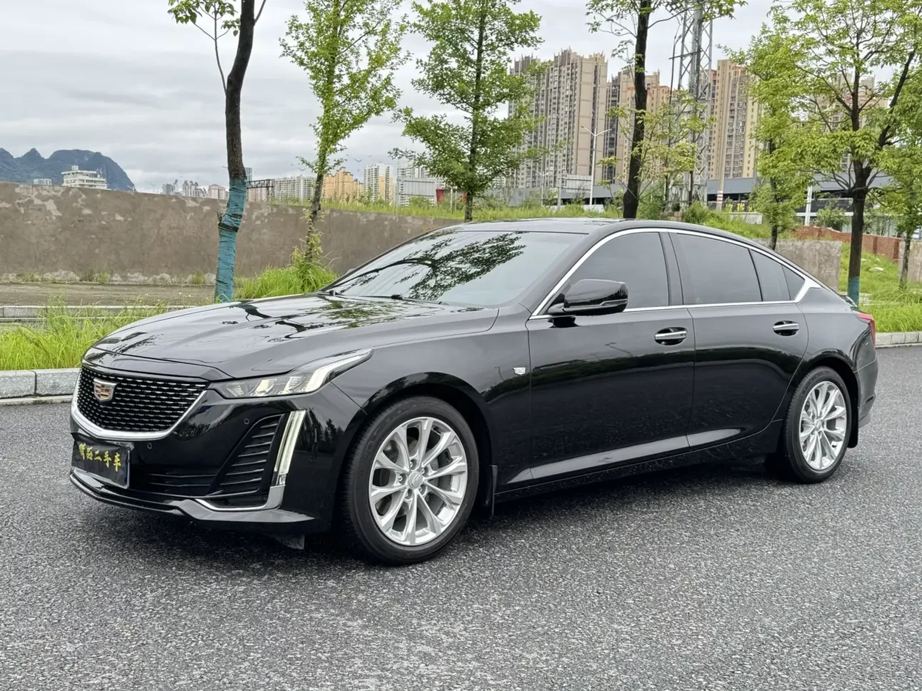 Cadillac CT5