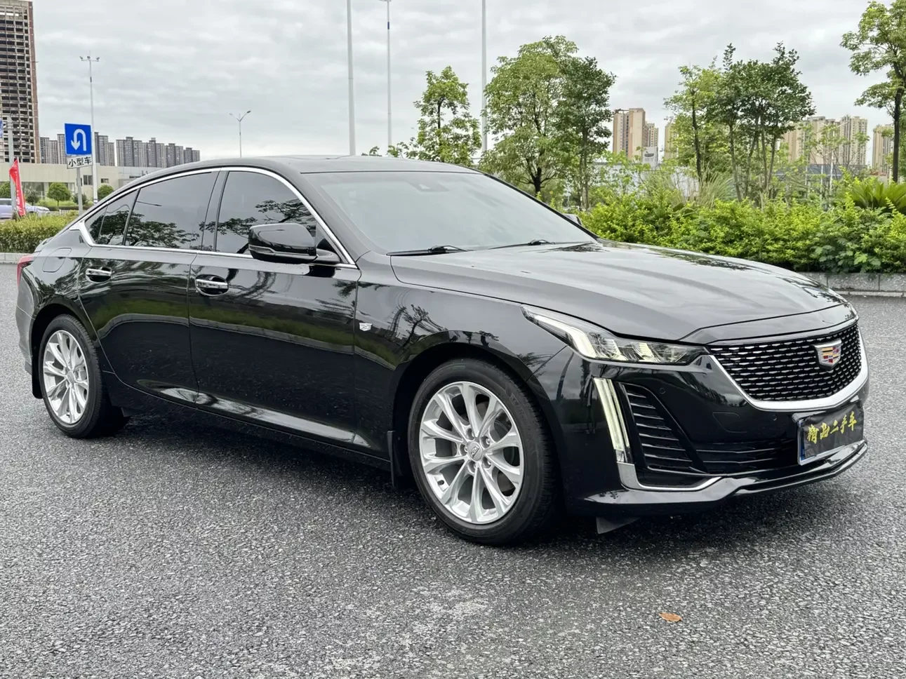 Cadillac CT5