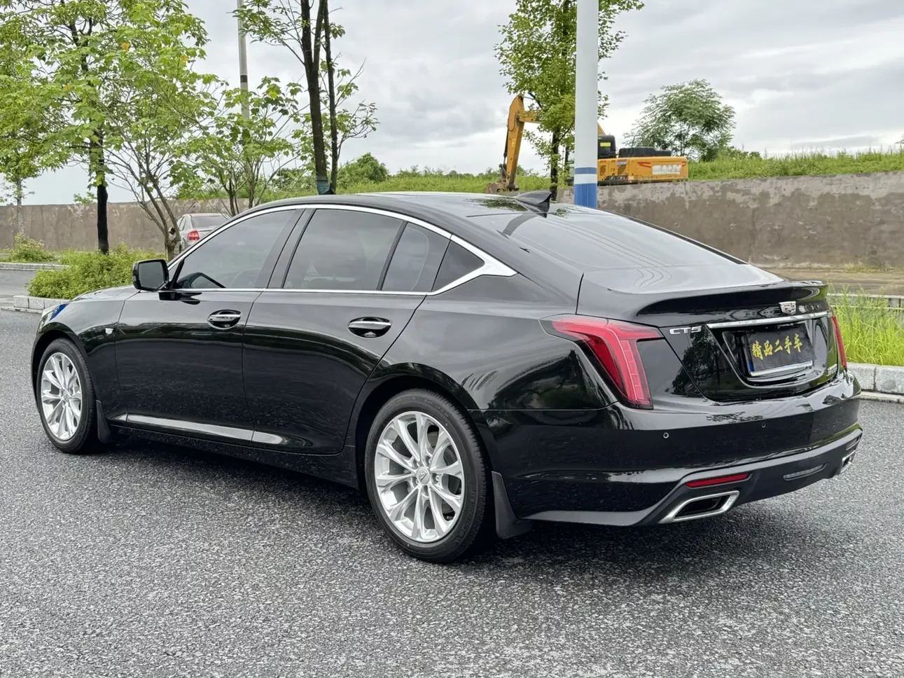 Cadillac CT5