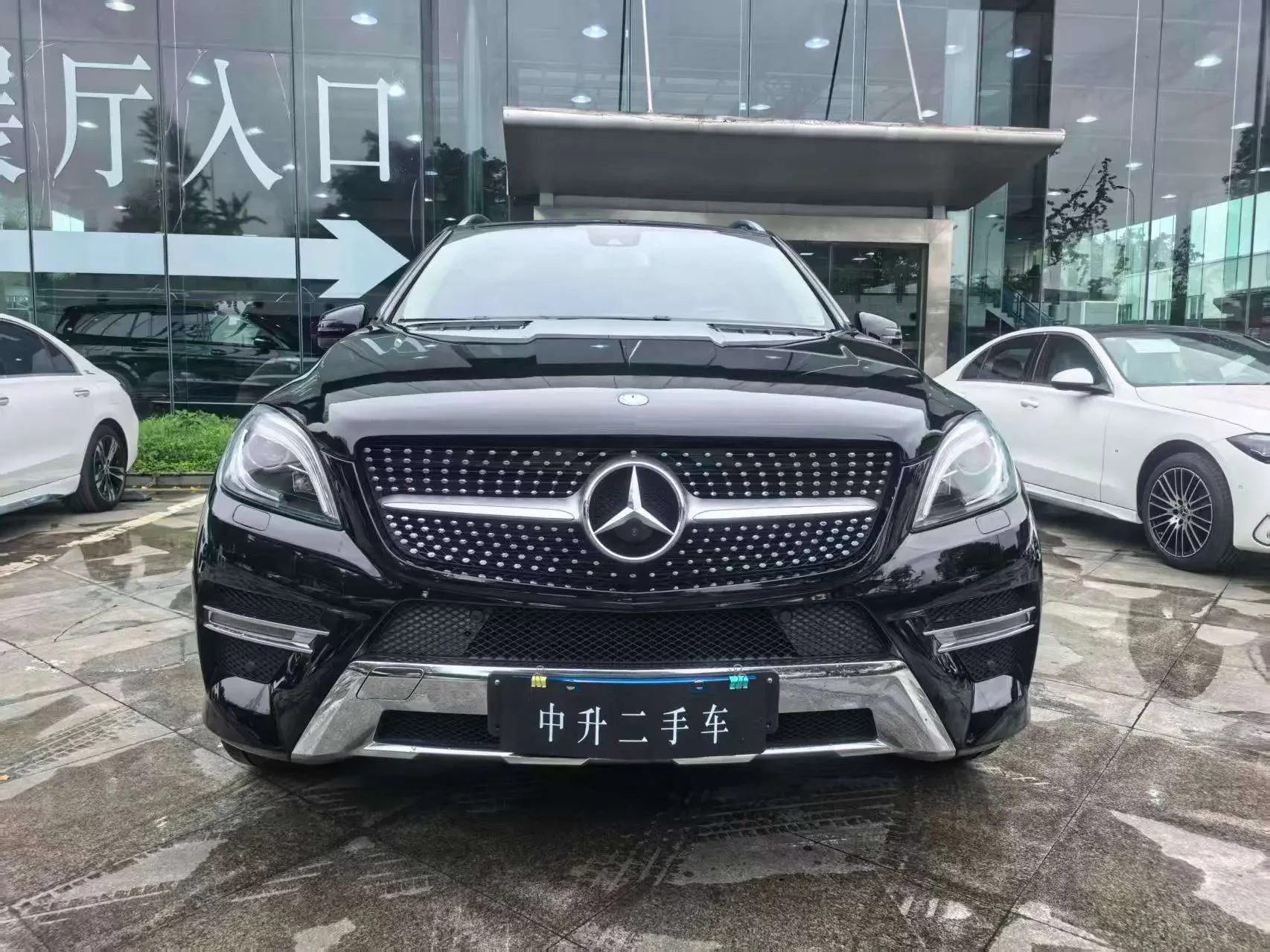 Mercedes-Benz M Class