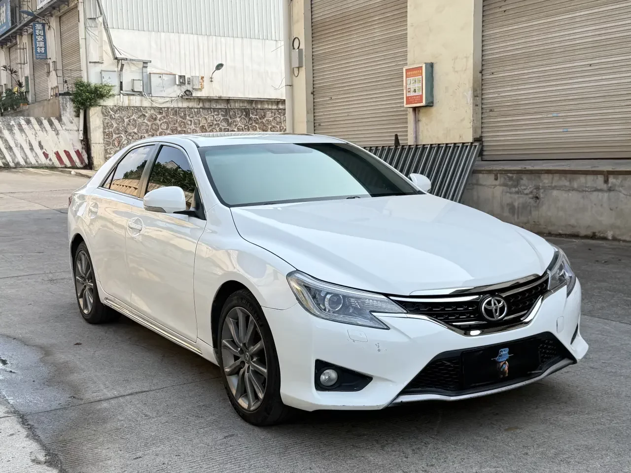 Toyota Ruizhi