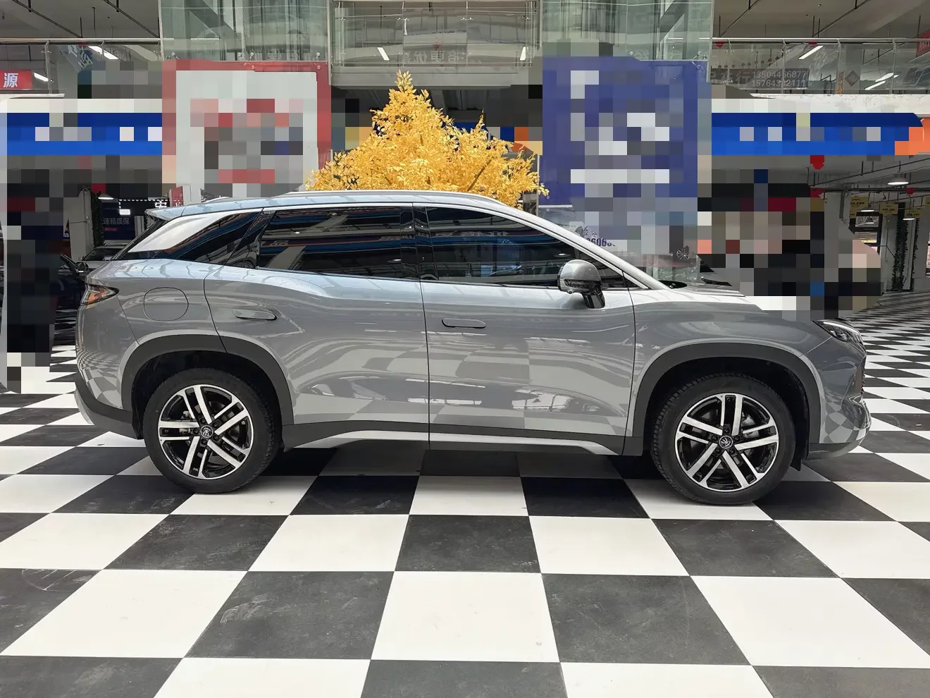 BYD Song L DM