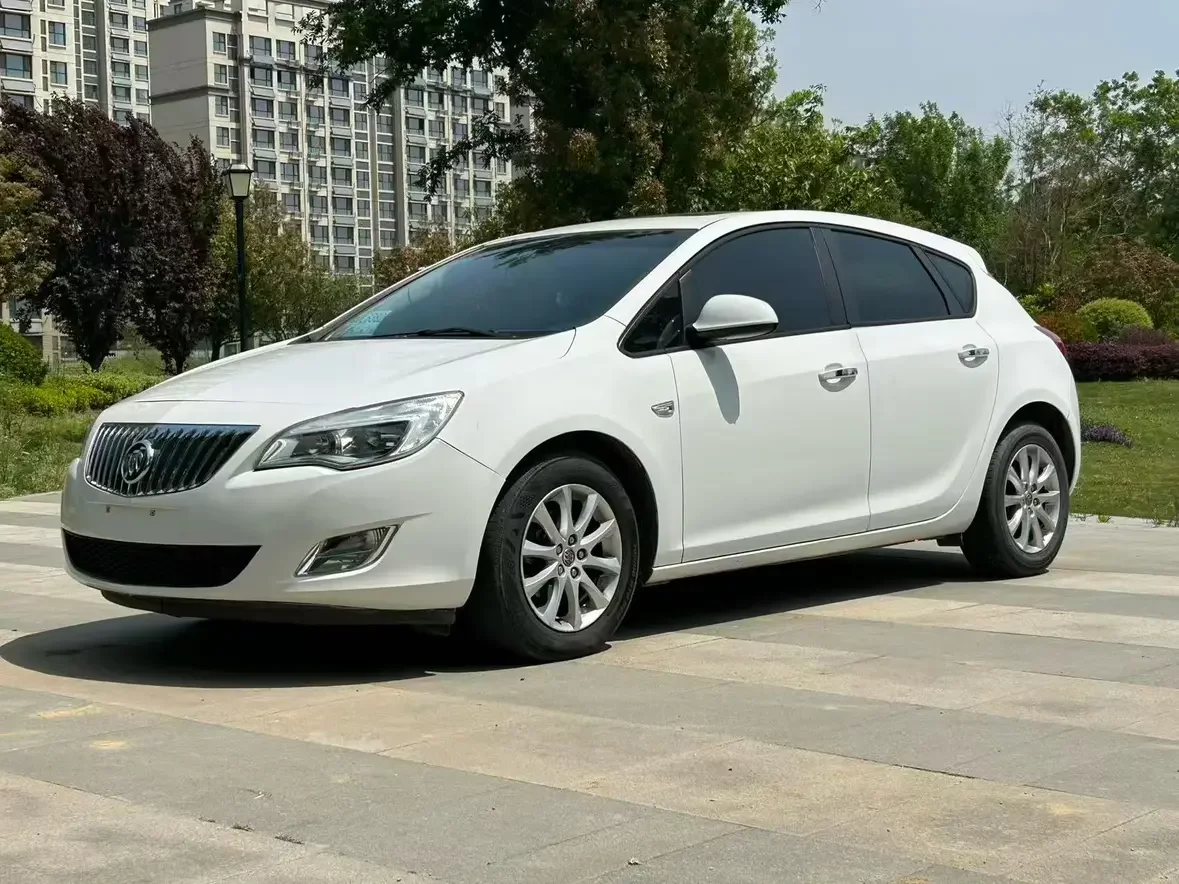 Buick Yinglang
