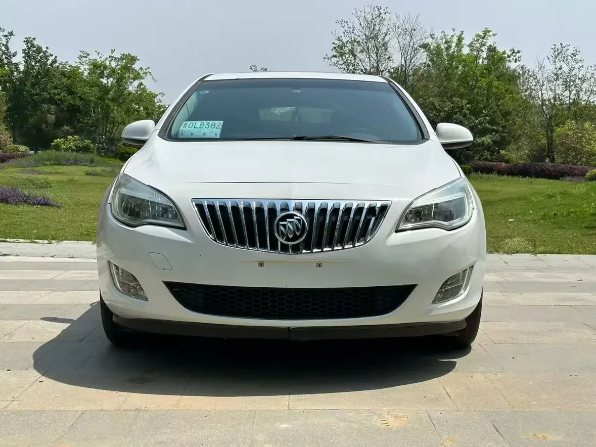 Buick Yinglang