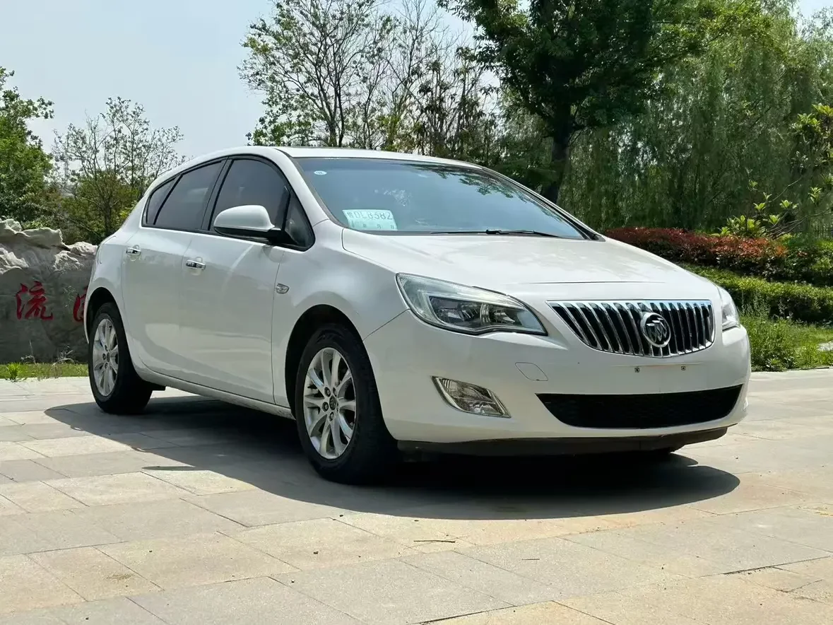 Buick Yinglang