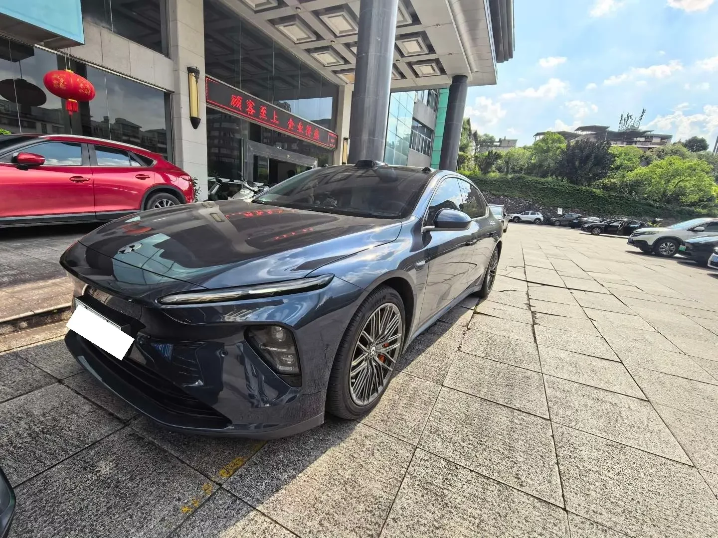 NIO ET7