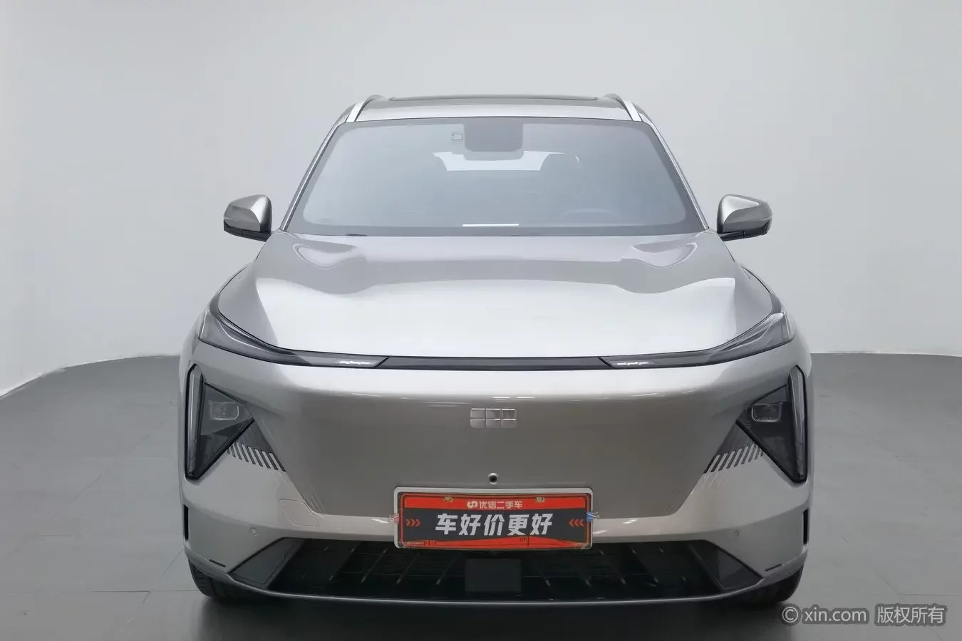Geely Galaxy L7