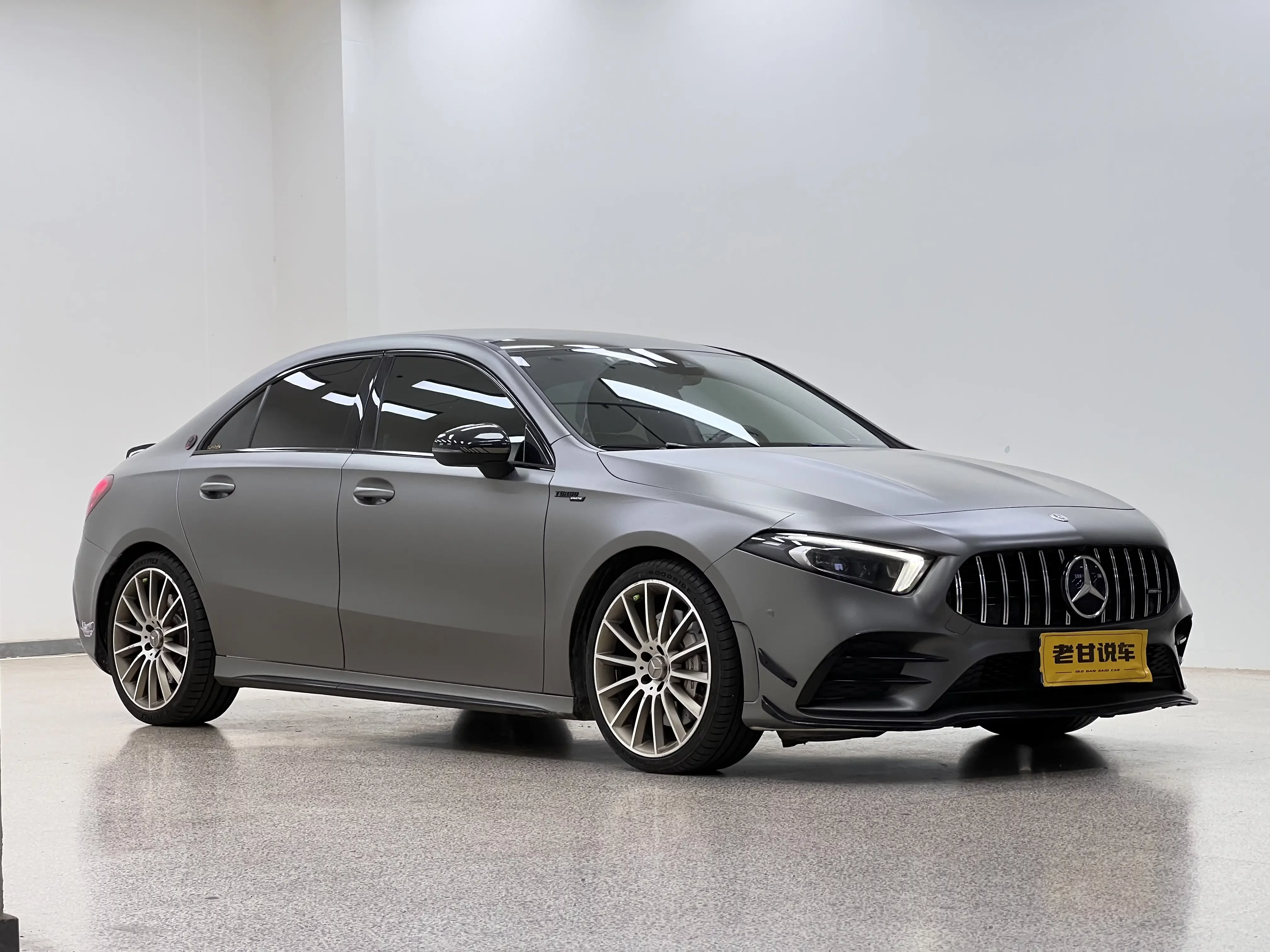 Mercedes-Benz A-Class AMG