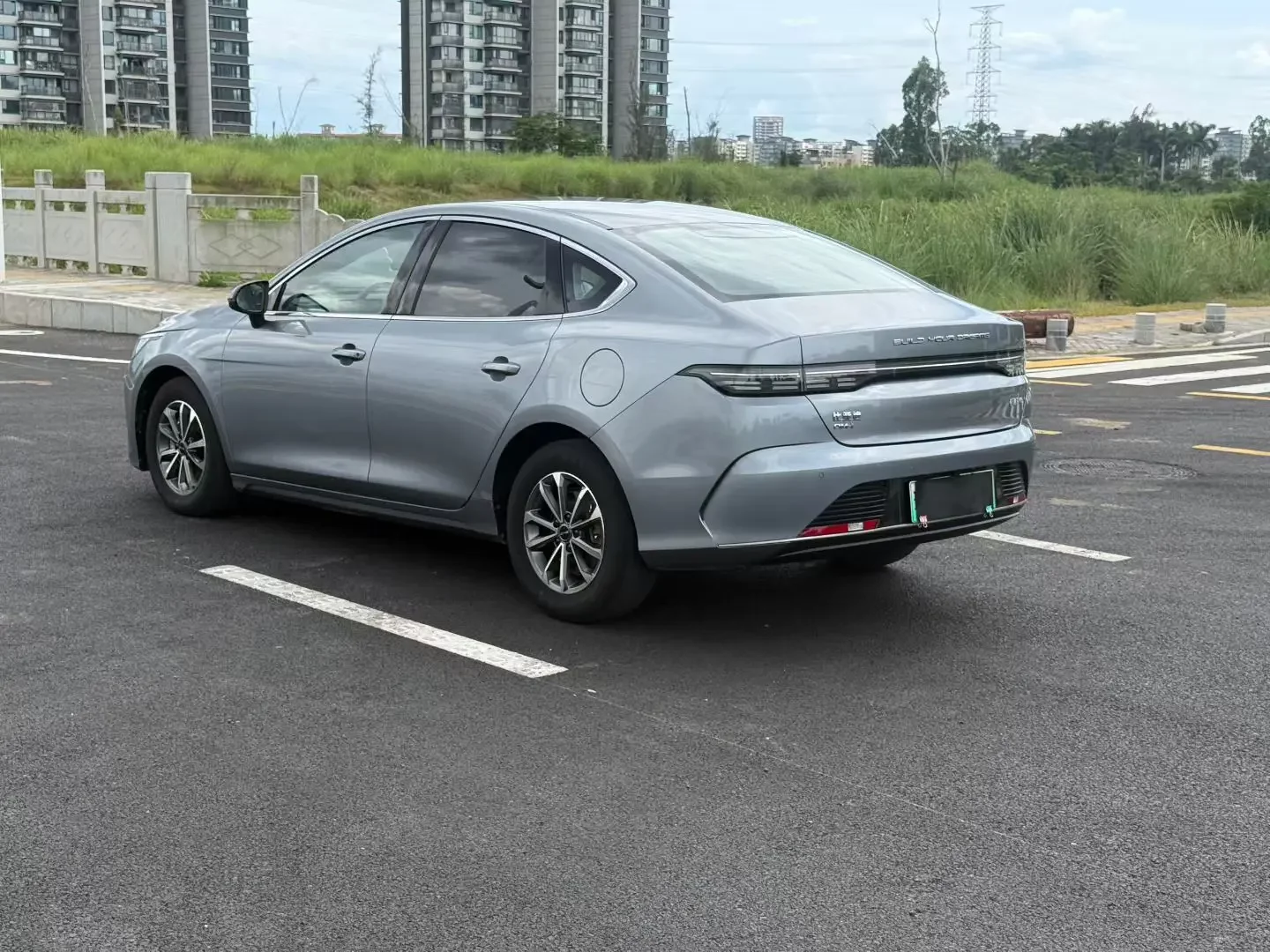 BYD Destroyer 05