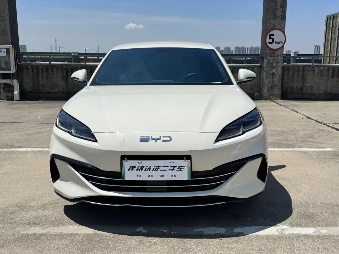 BYD Seal 06DM