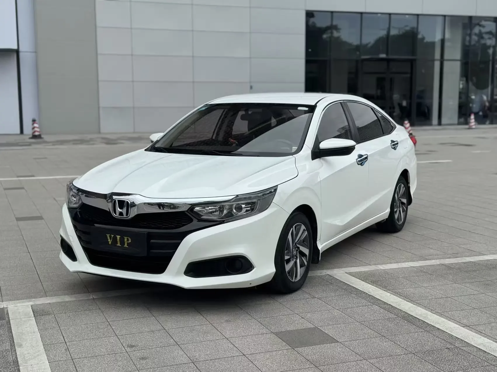 Honda Crider