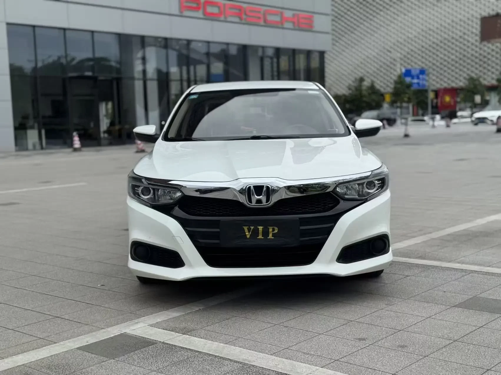 Honda Crider