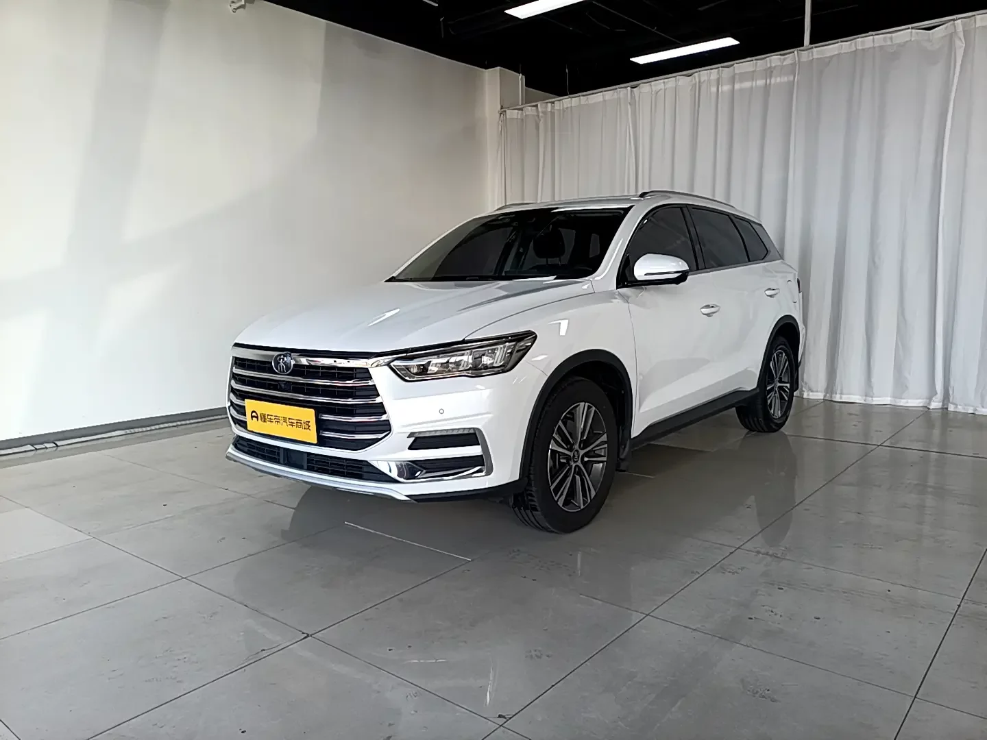 BYD Song Pro
