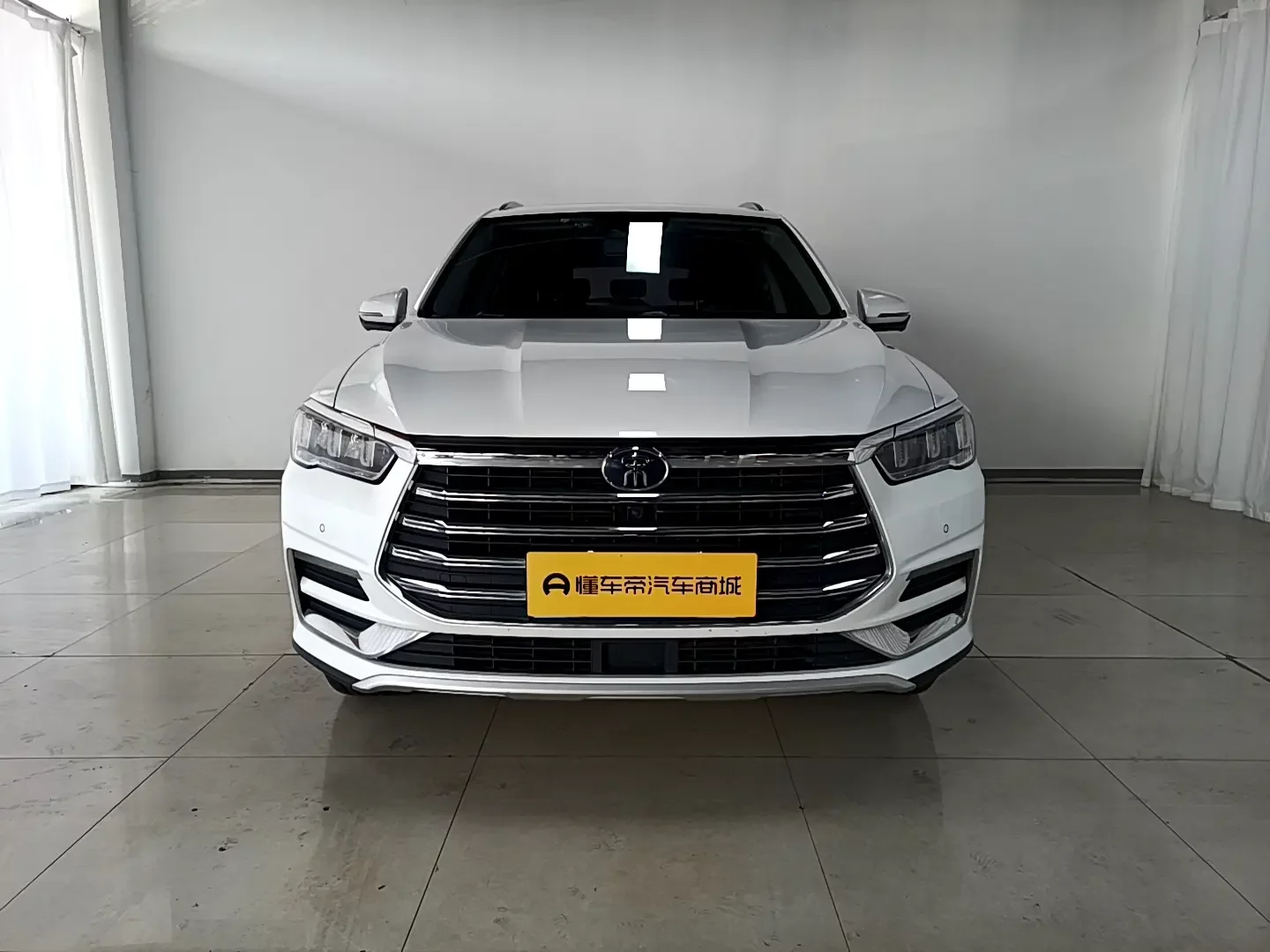 BYD Song Pro