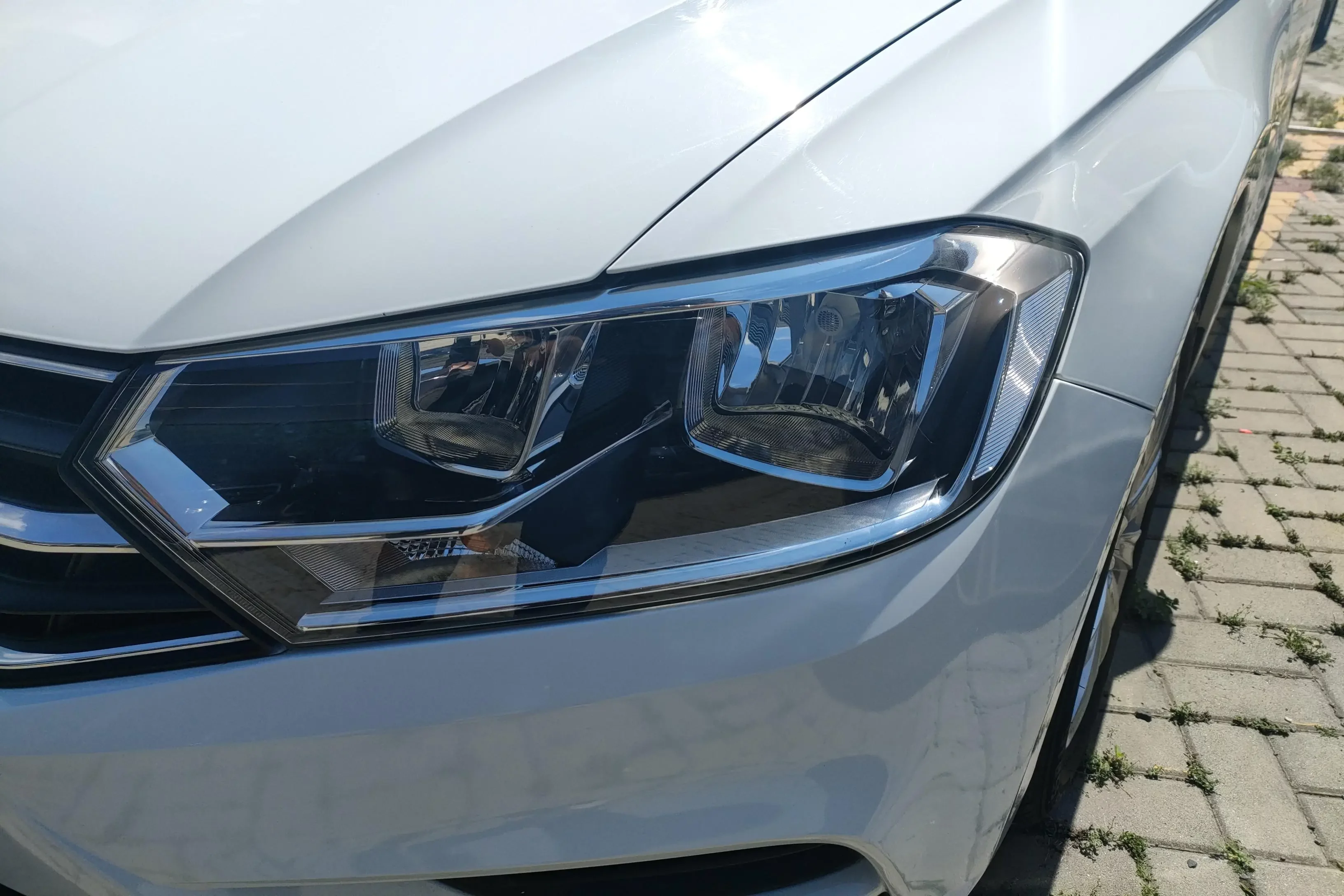 Volkswagen Bora