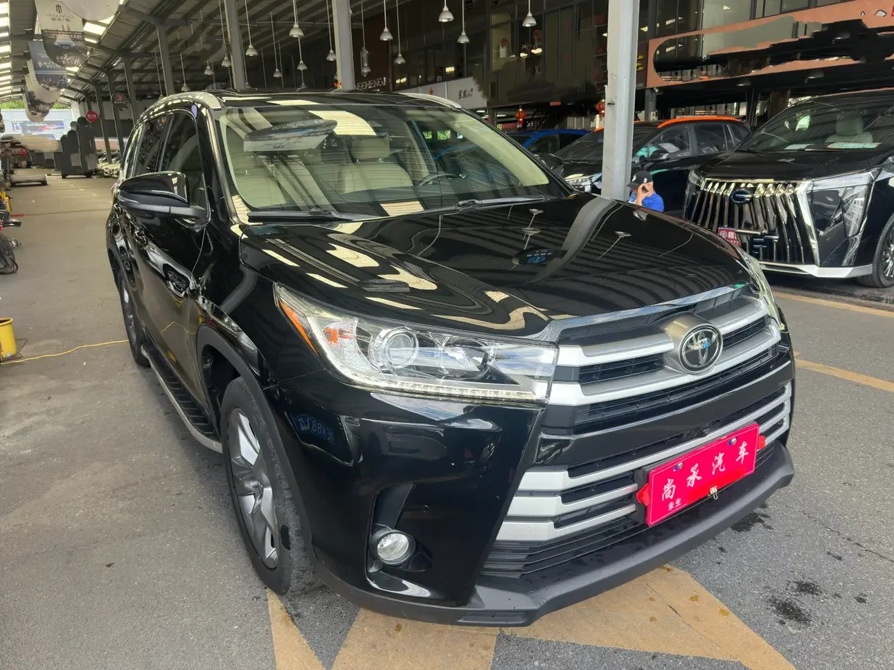 Toyota Highlander