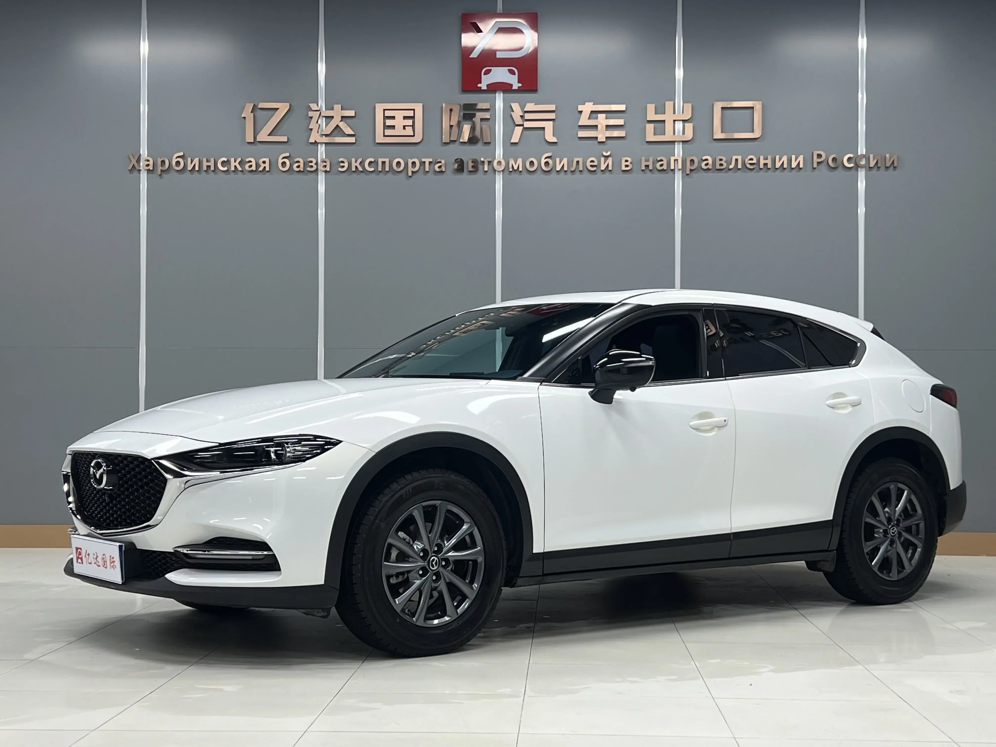 Mazda CX-4