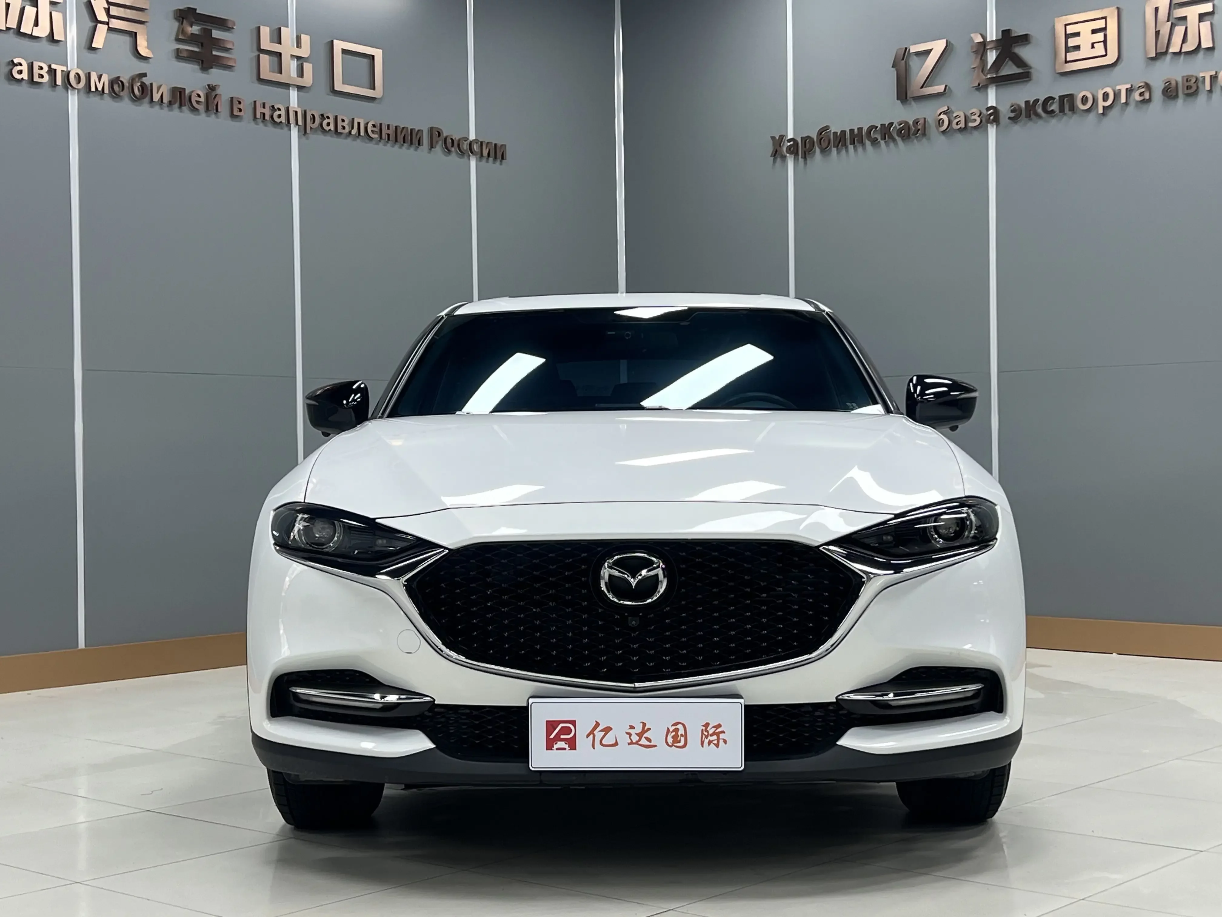Mazda CX-4
