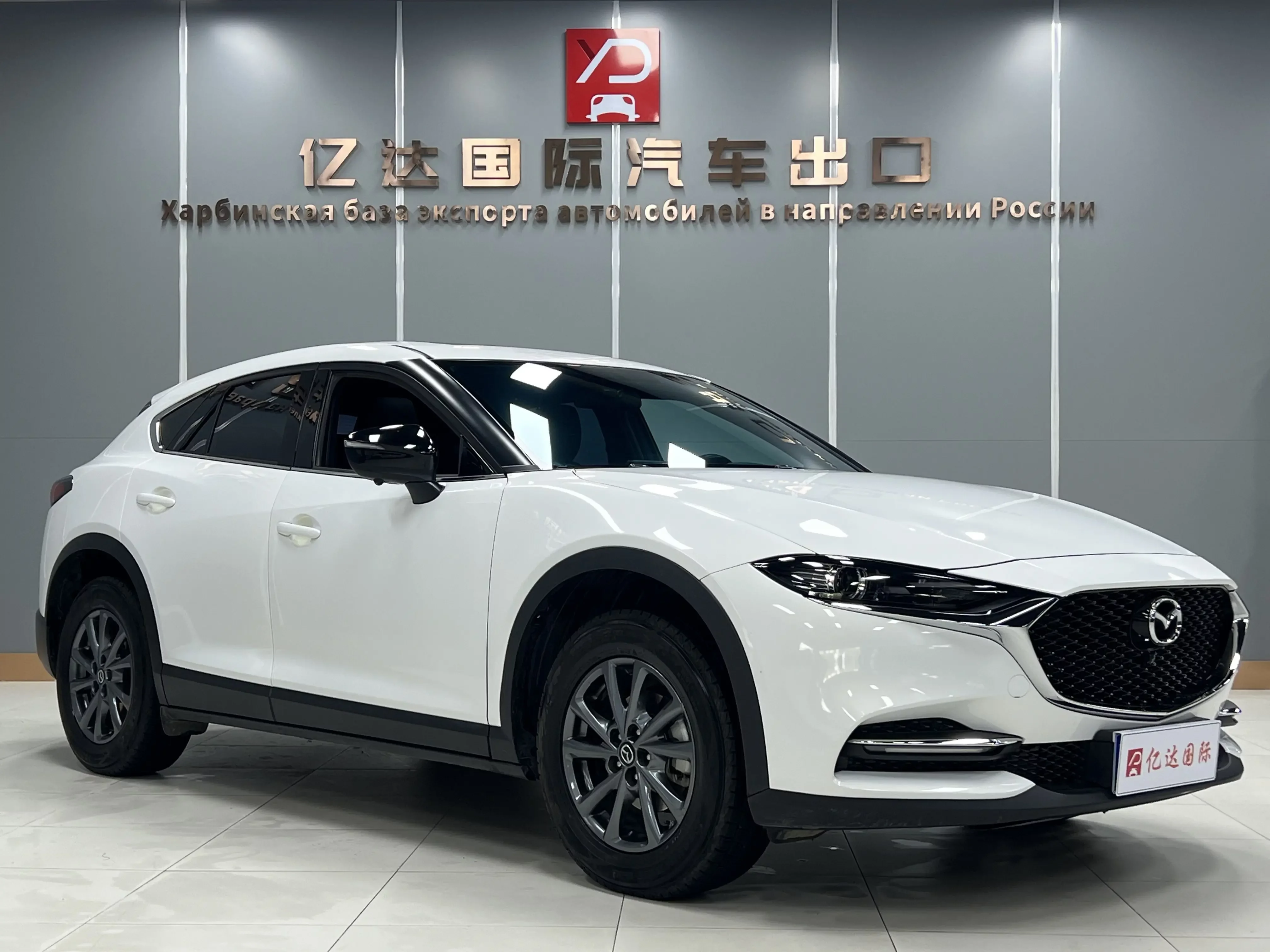 Mazda CX-4