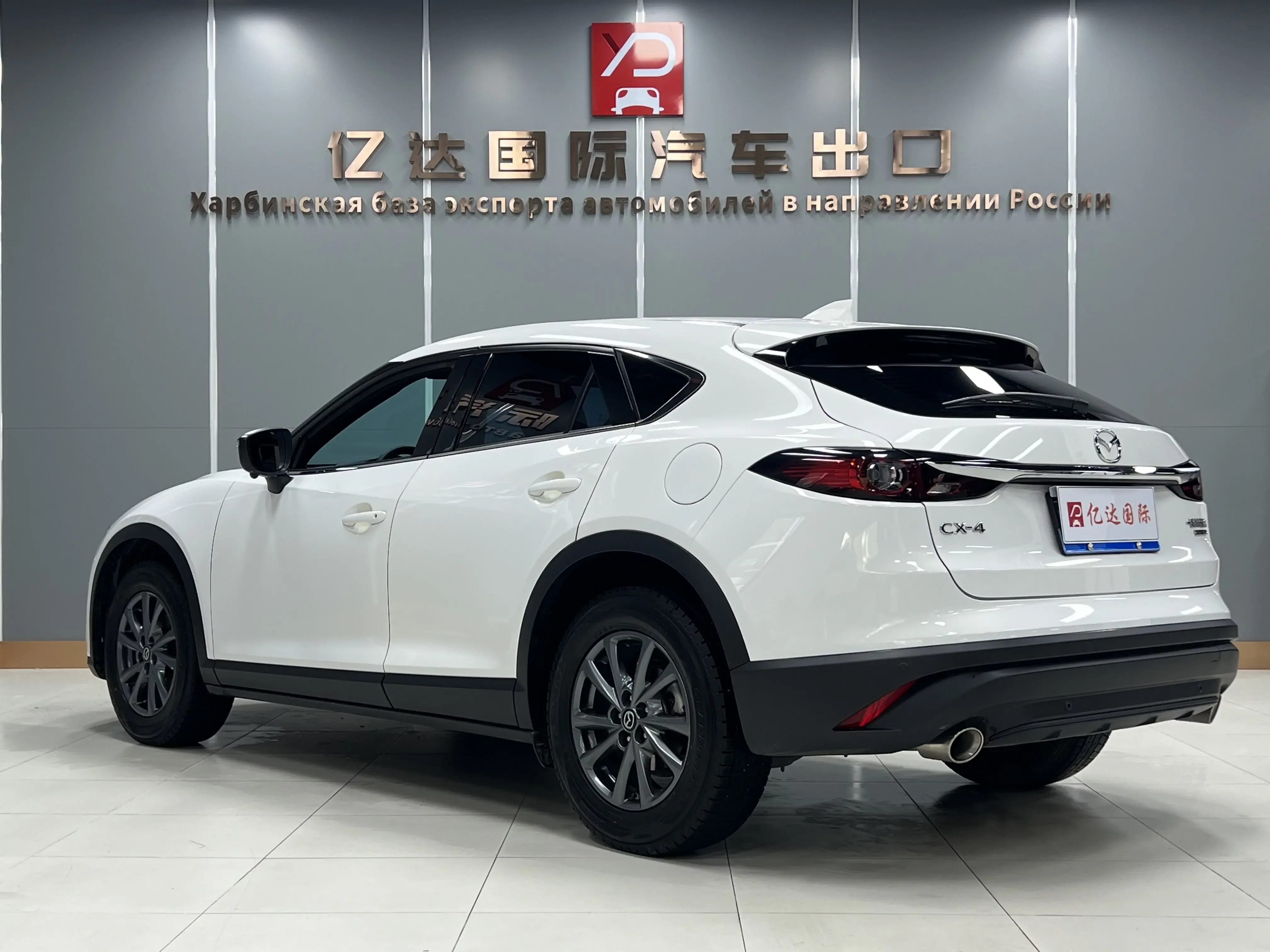 Mazda CX-4