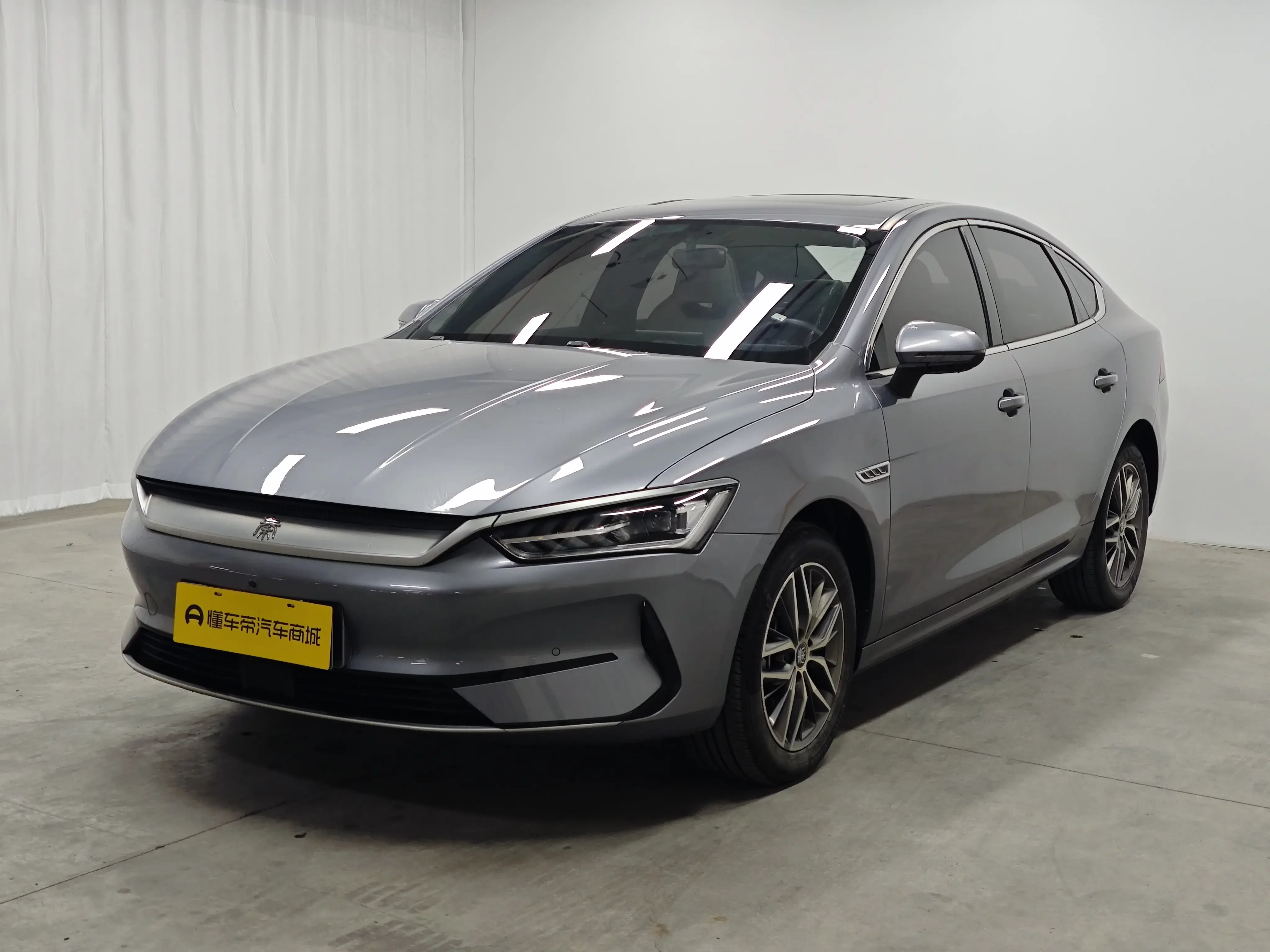 BYD Qin PLUS EV