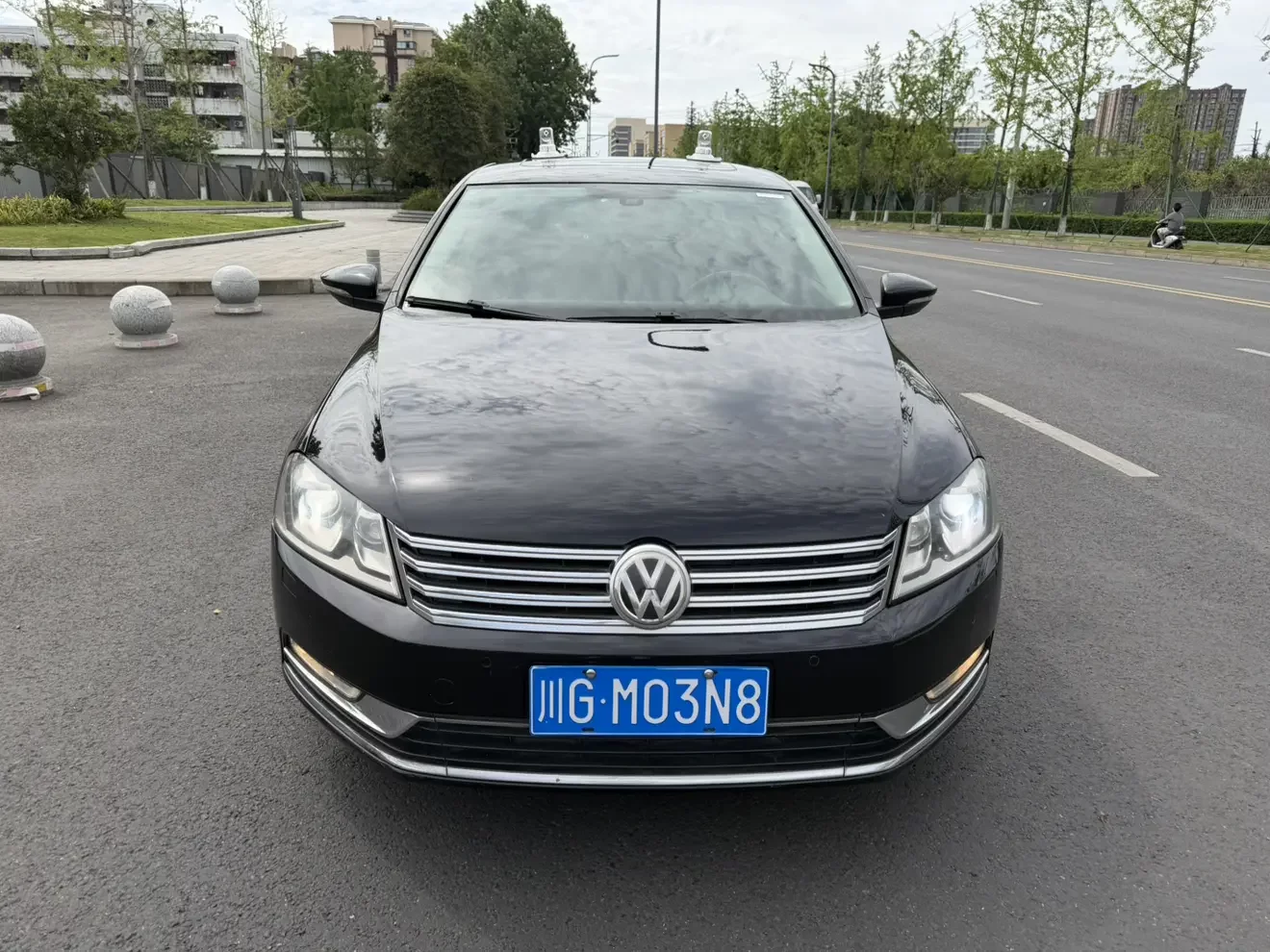 Volkswagen Magotan