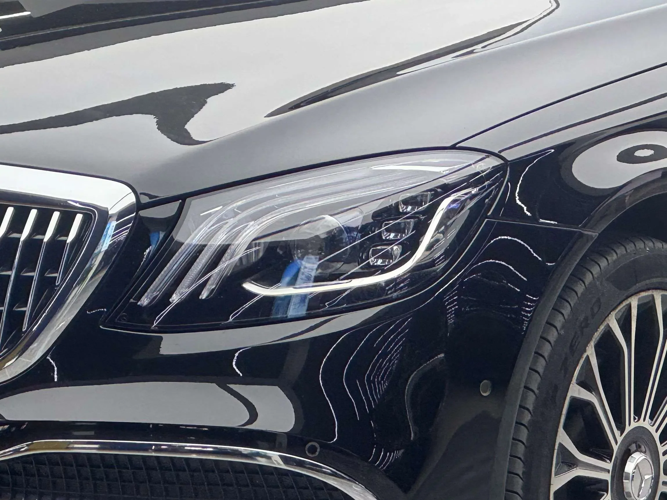 Mercedes-Benz Maybach S-Class