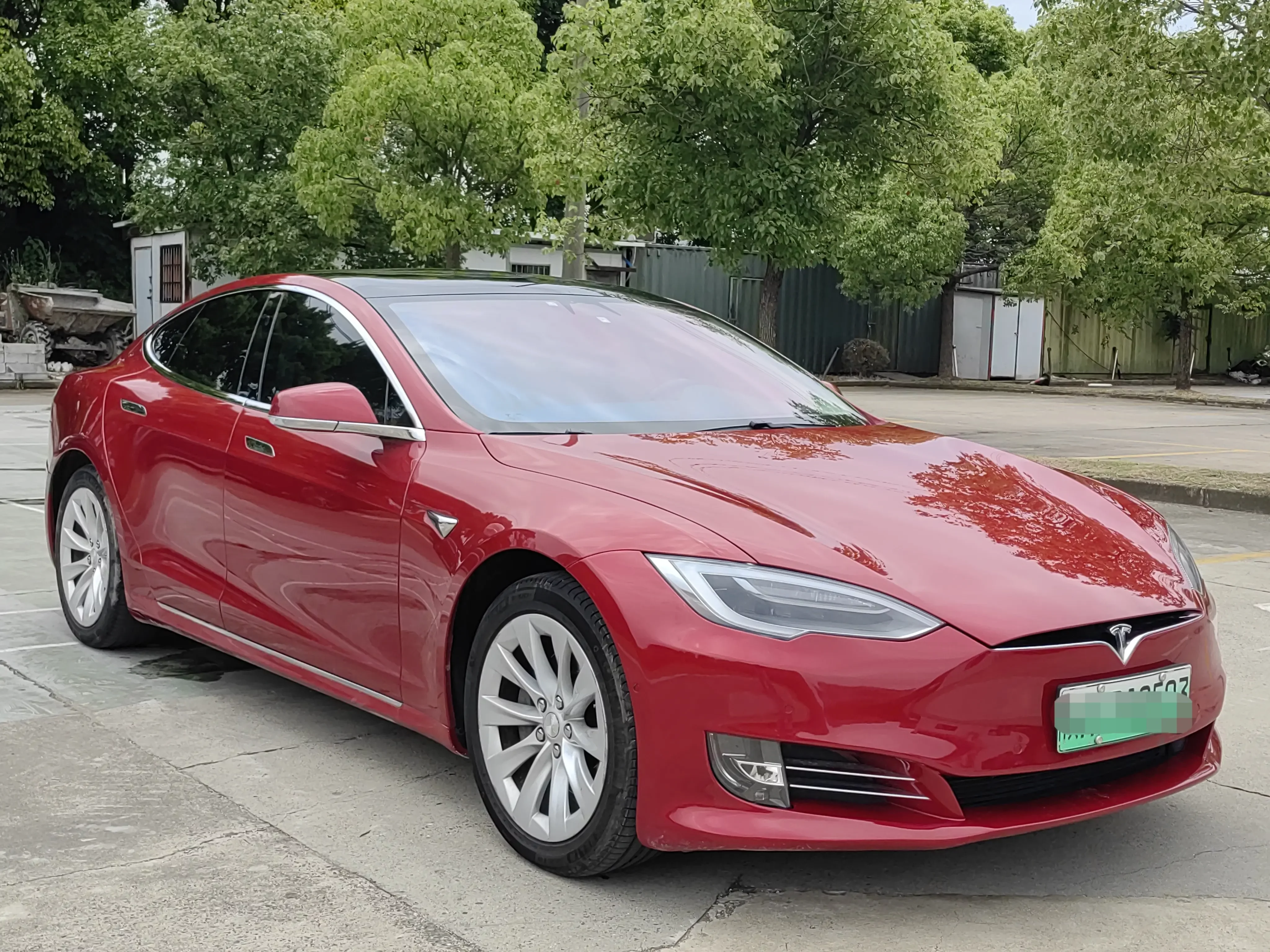 Tesla Model S