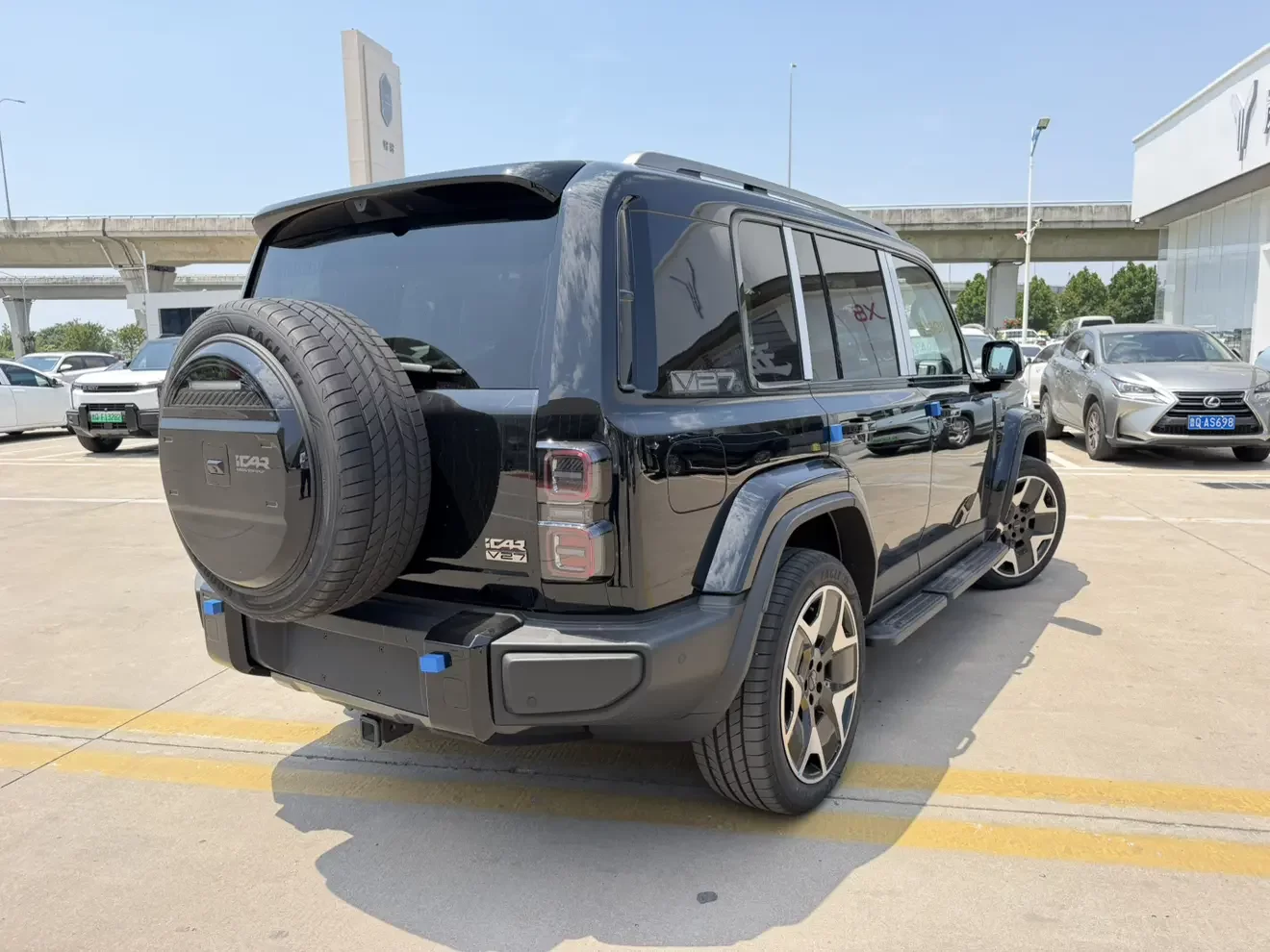 ICAR V27