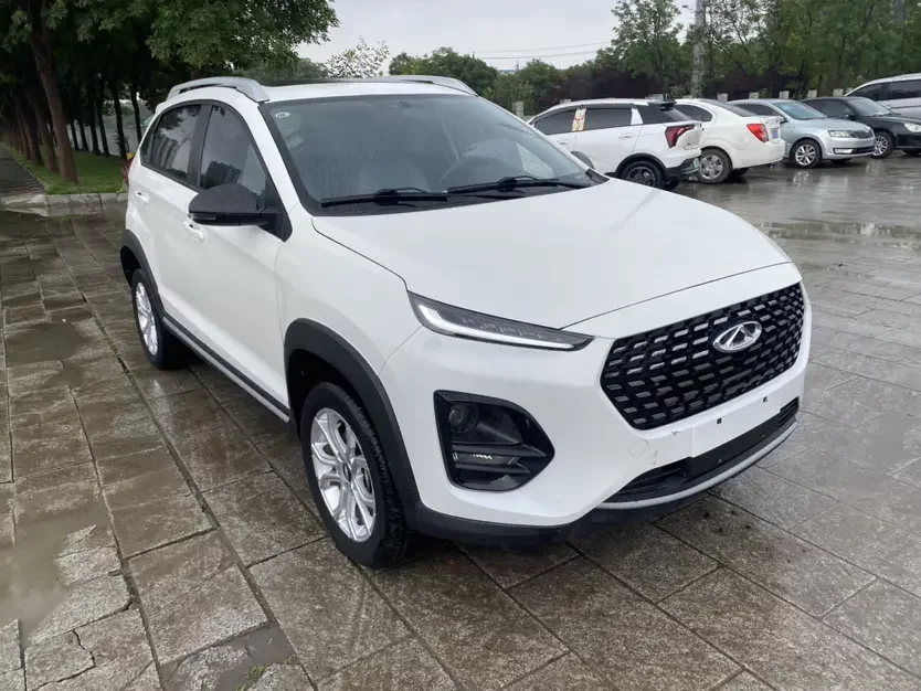Chery Tiggo 3x