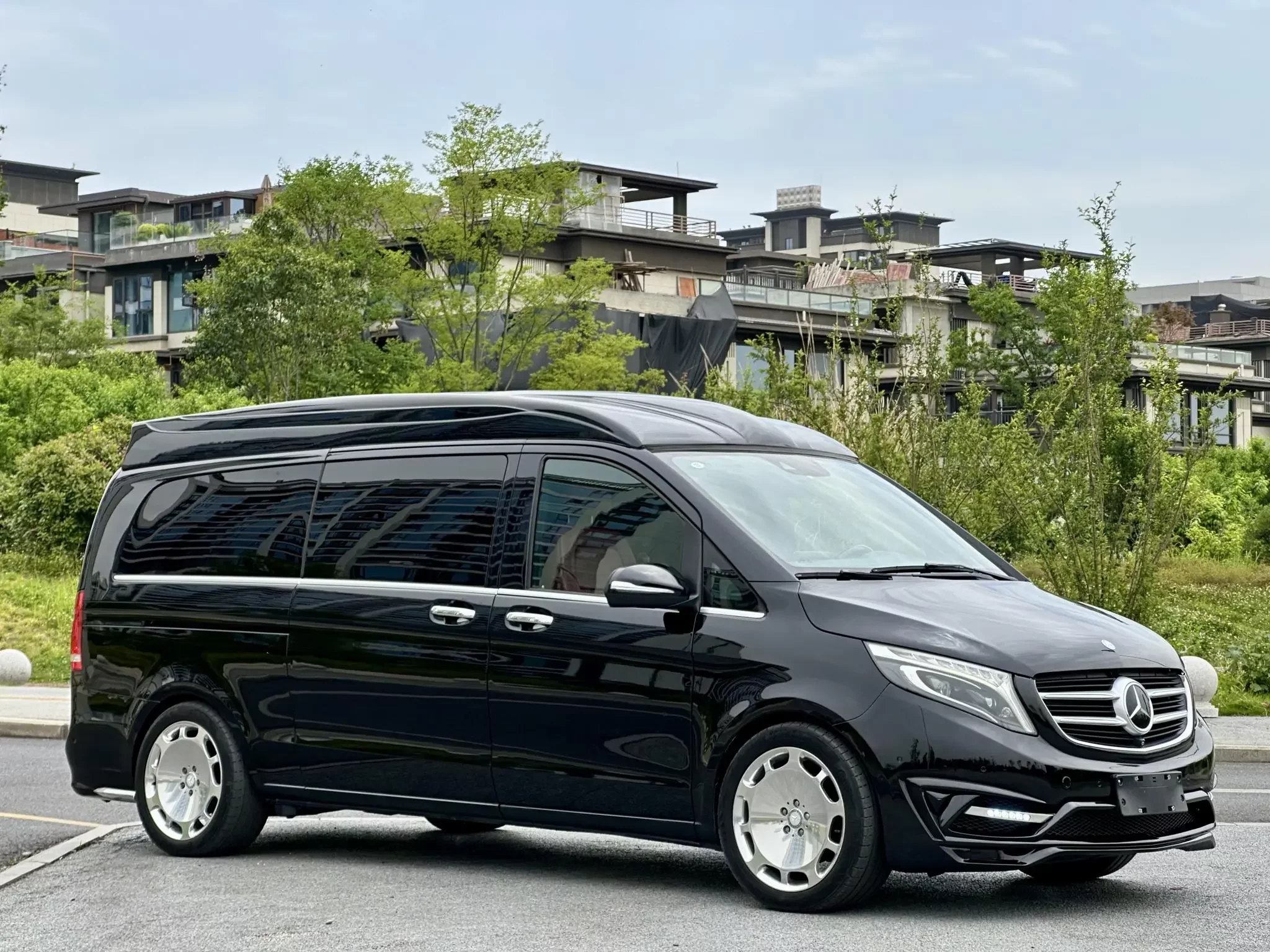 Mercedes-Benz V Class