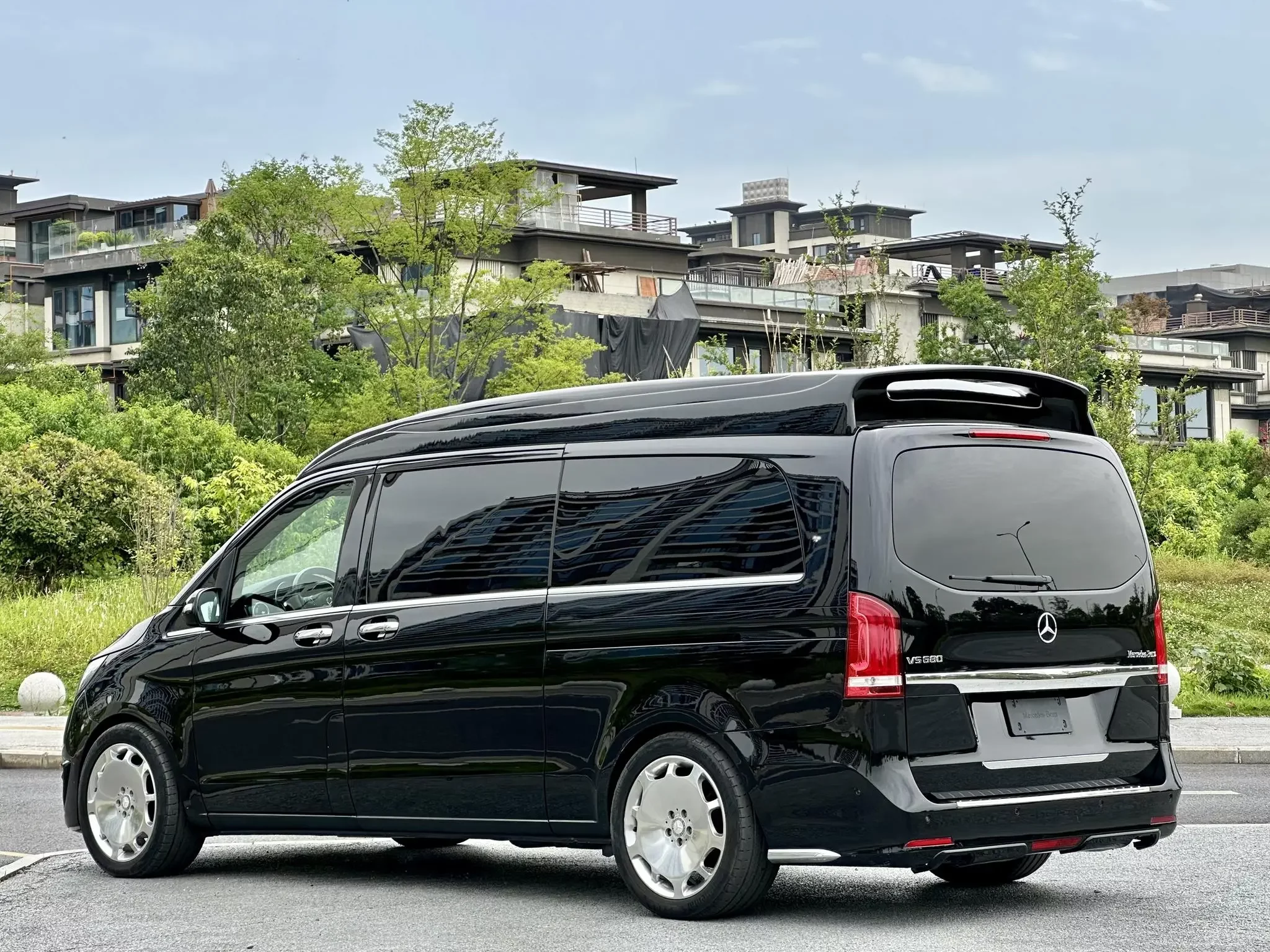 Mercedes-Benz V Class