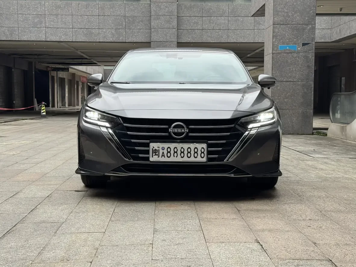 Nissan Sylphy
