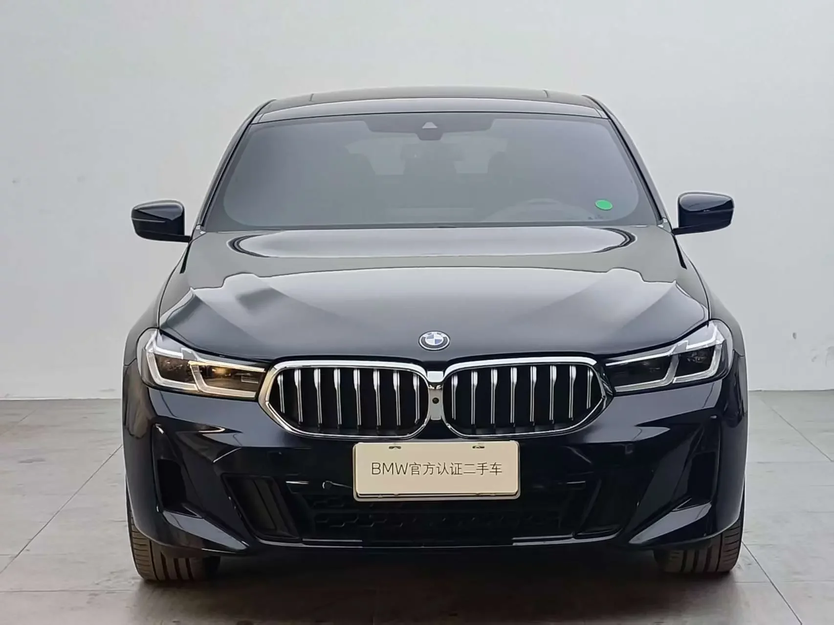 BMW 6 Series GT