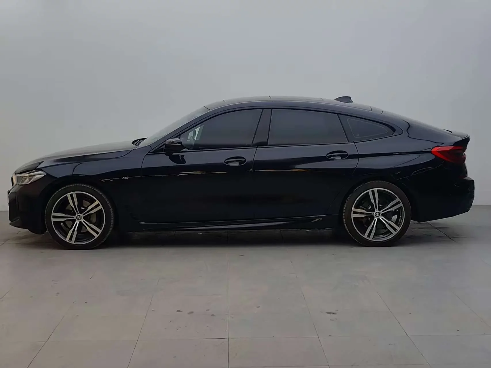 BMW 6 Series GT