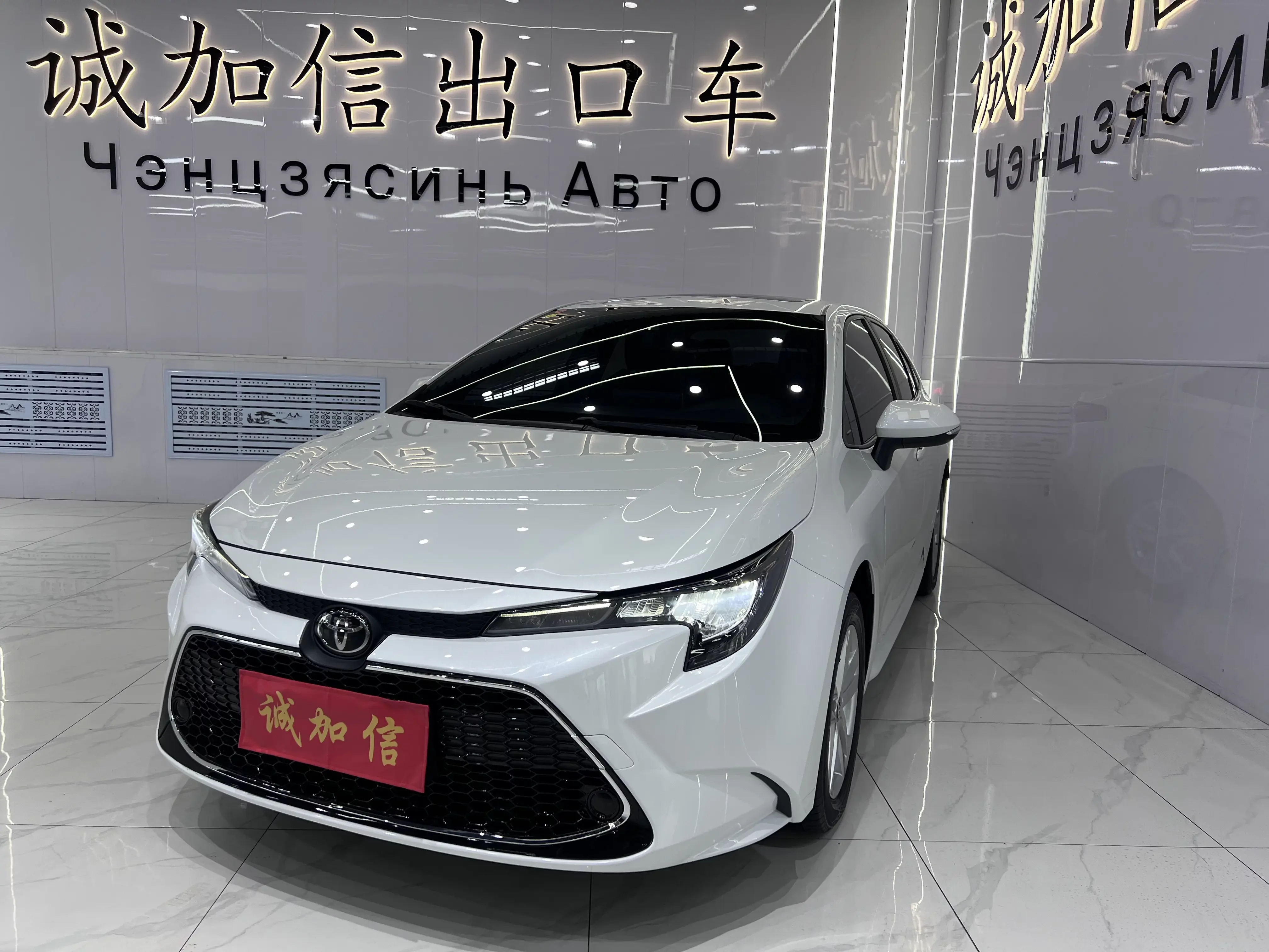 Toyota Levin