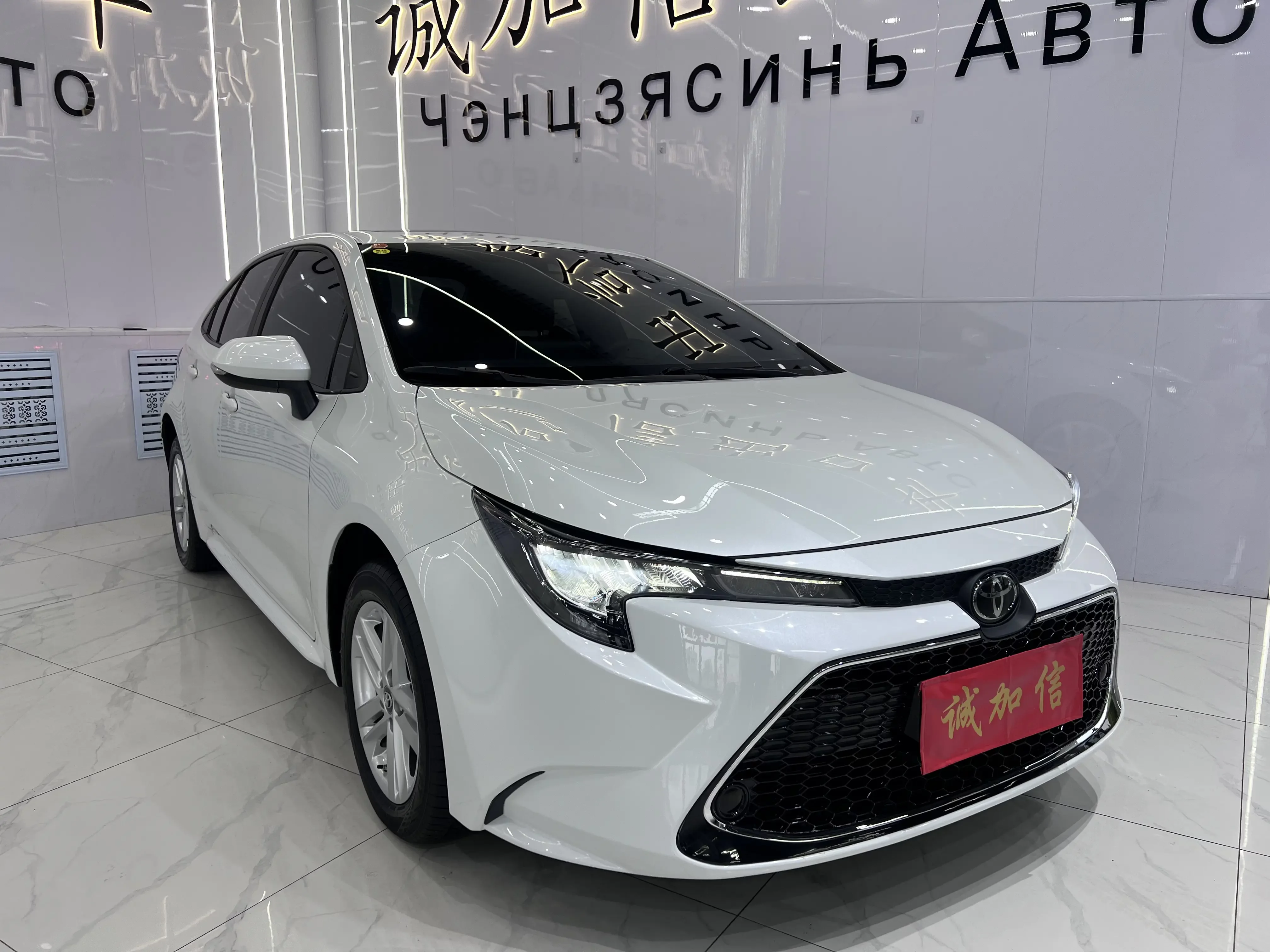 Toyota Levin