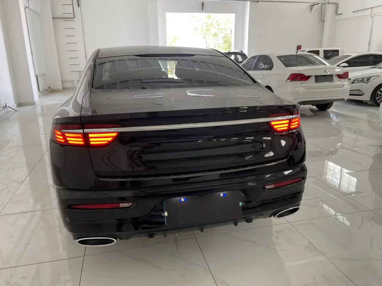 Geely Preface