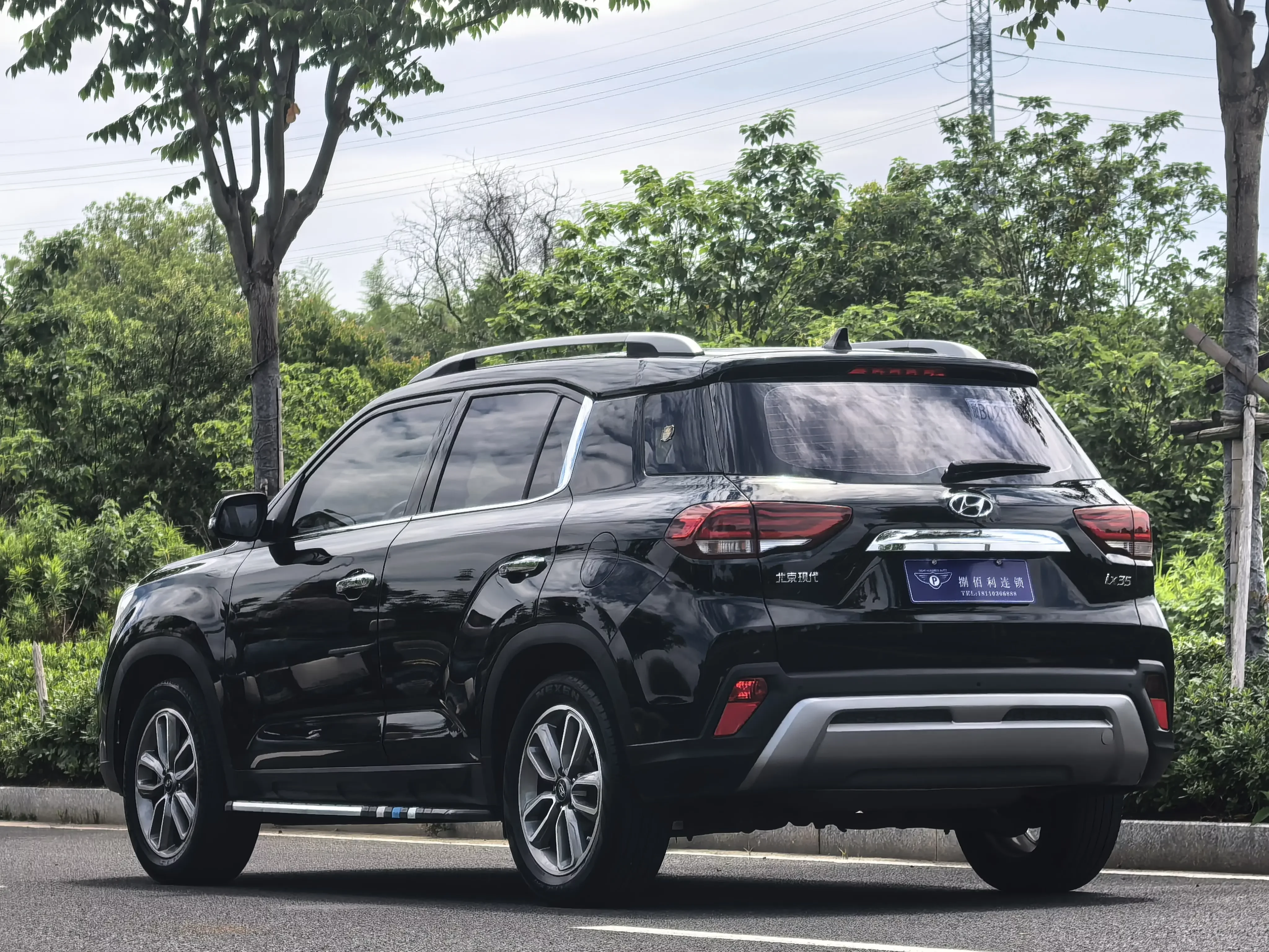 Hyundai ix35