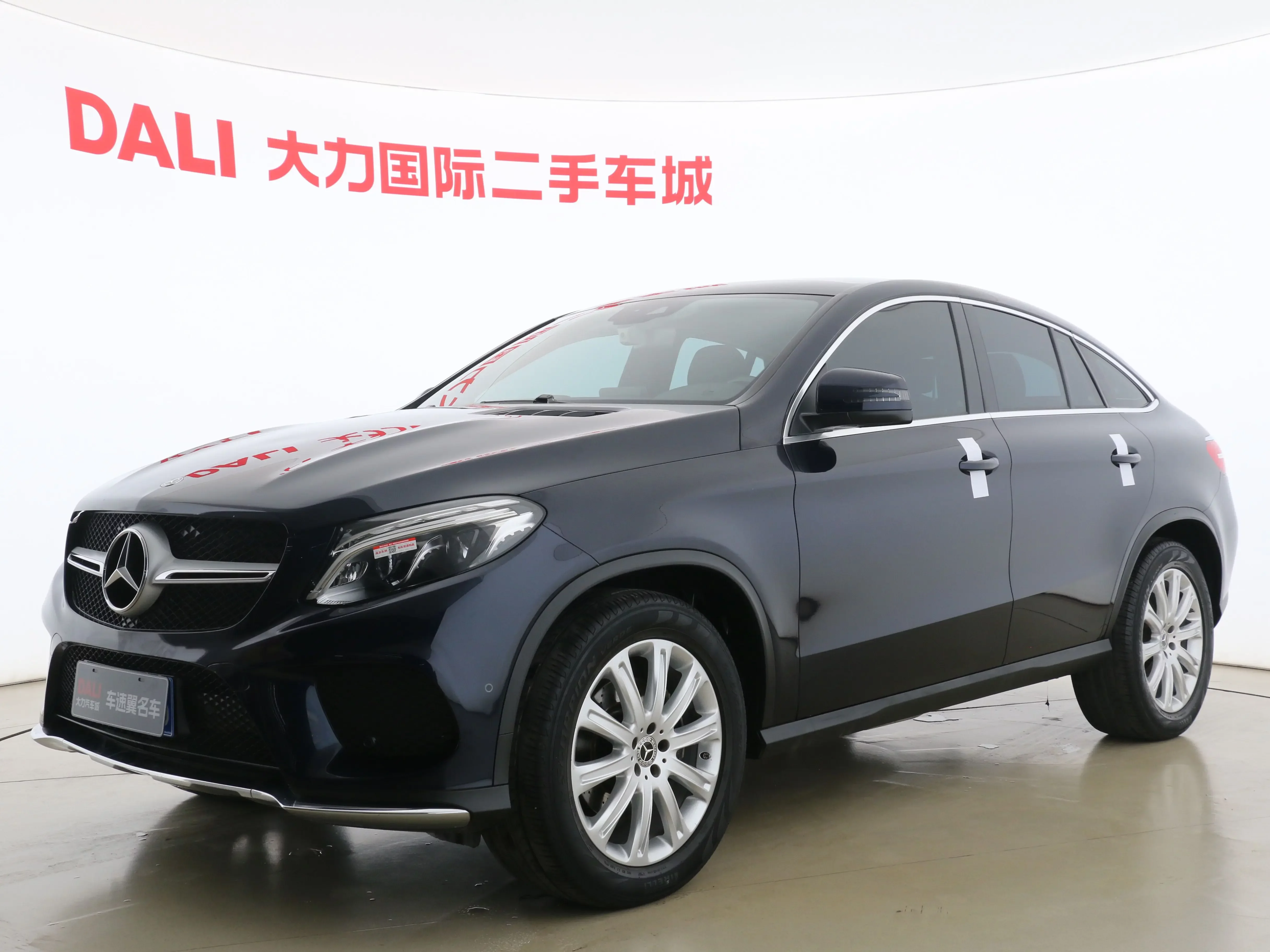 Mercedes-Benz GLE Coupe