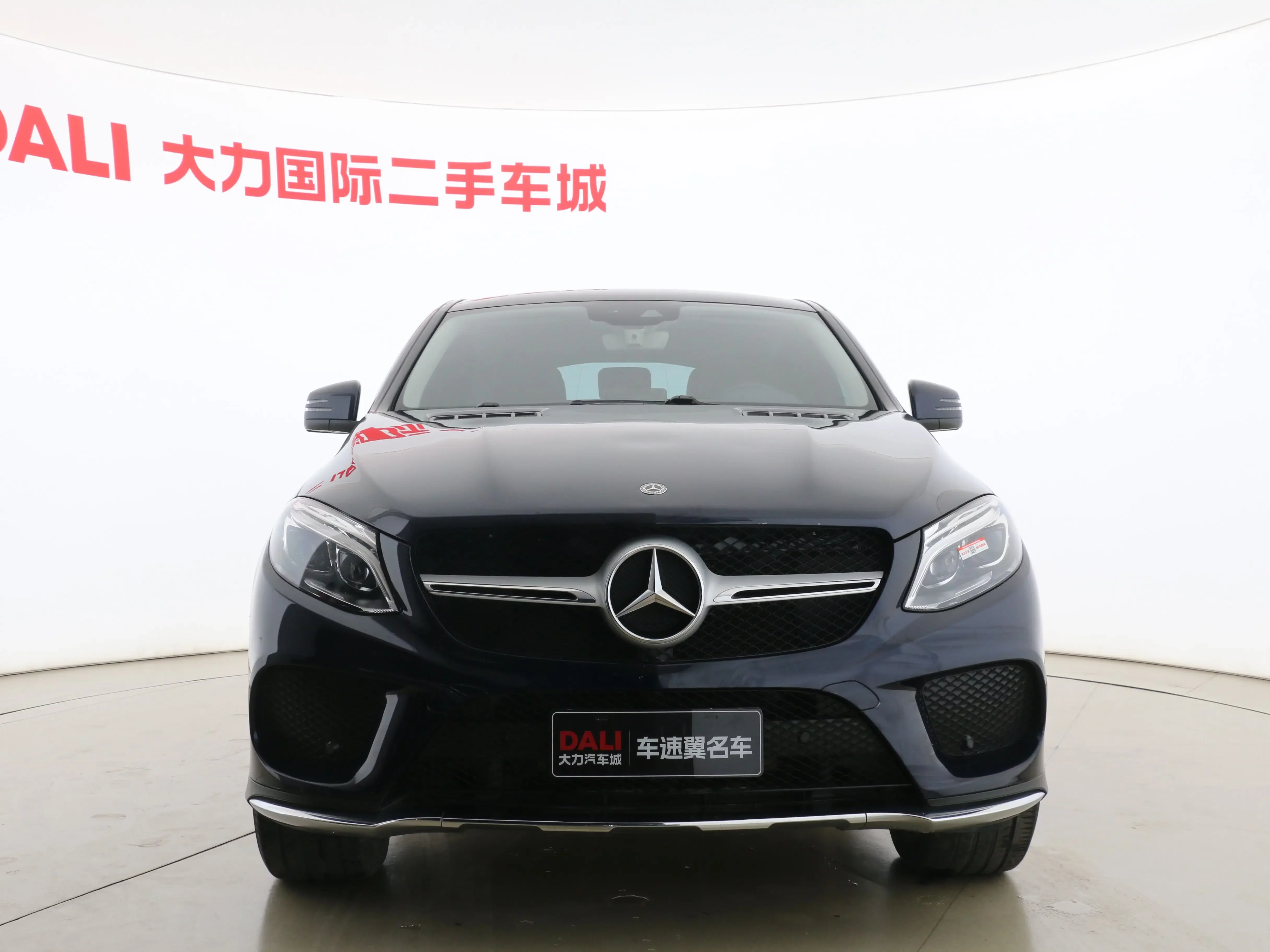 Mercedes-Benz GLE Coupe