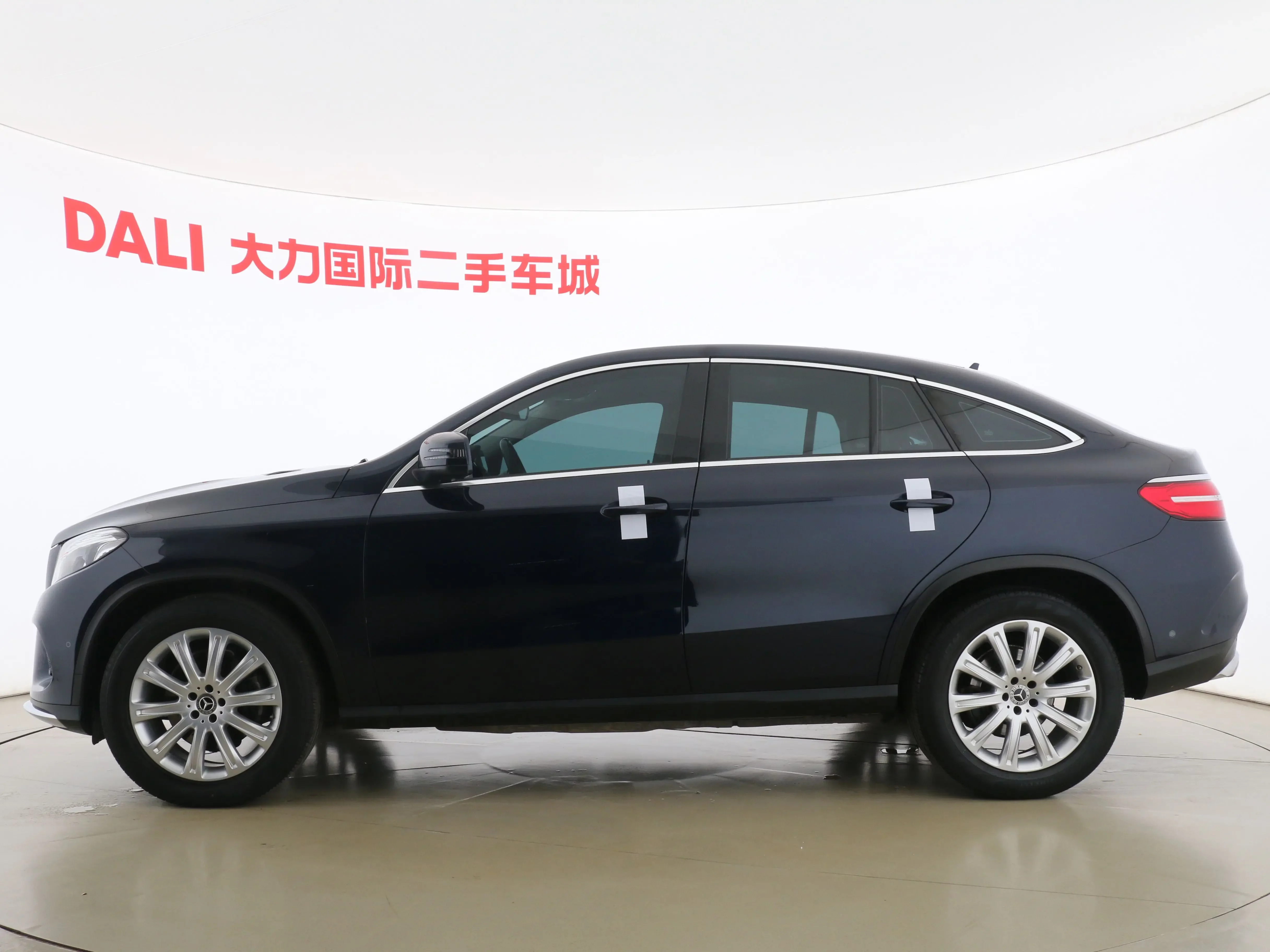 Mercedes-Benz GLE Coupe
