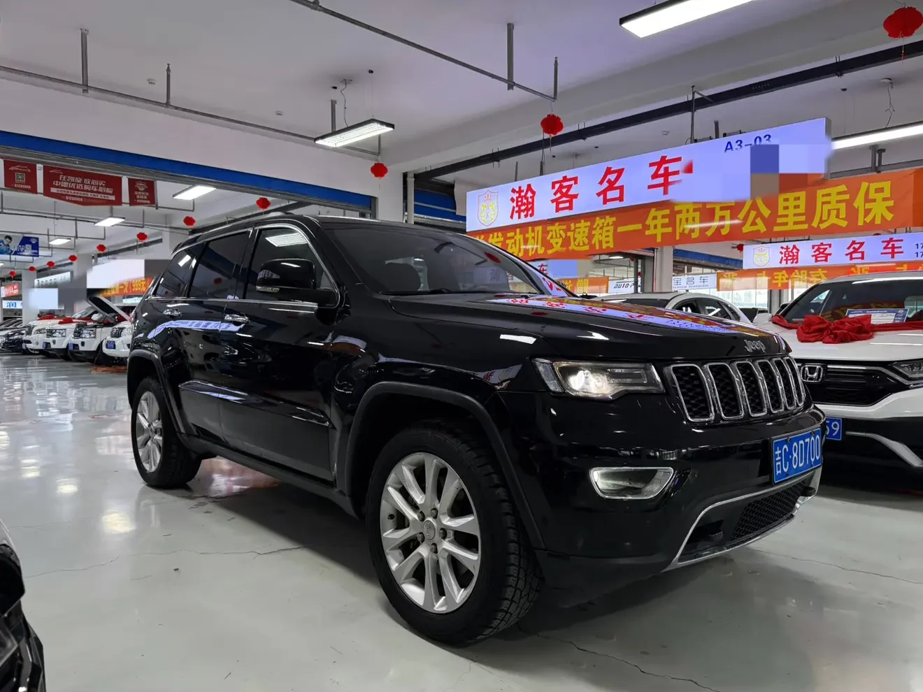 Jeep Grand Cherokee