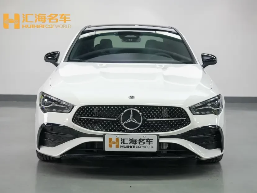 Mercedes-Benz CLA (Imported)