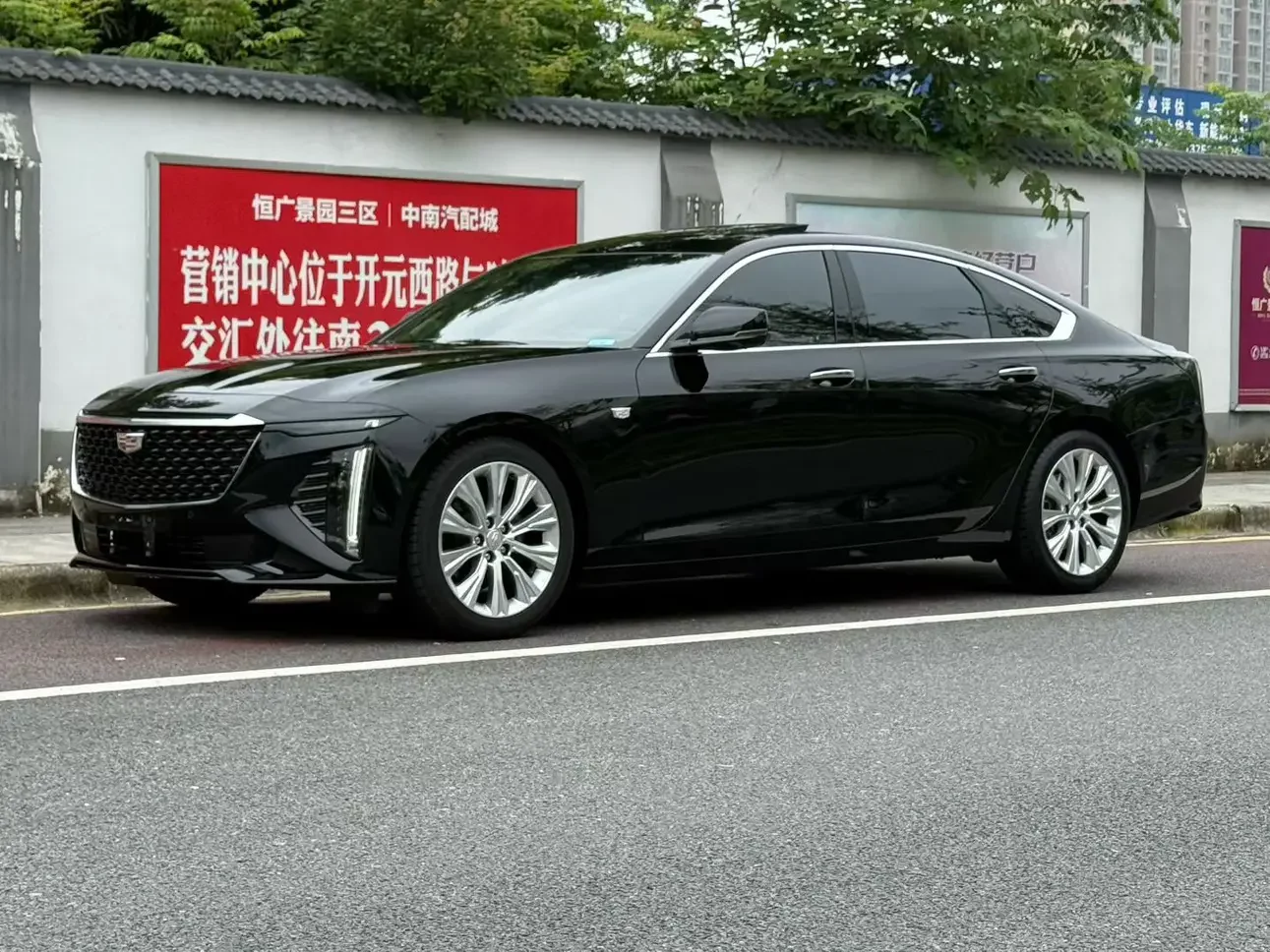 Cadillac CT6
