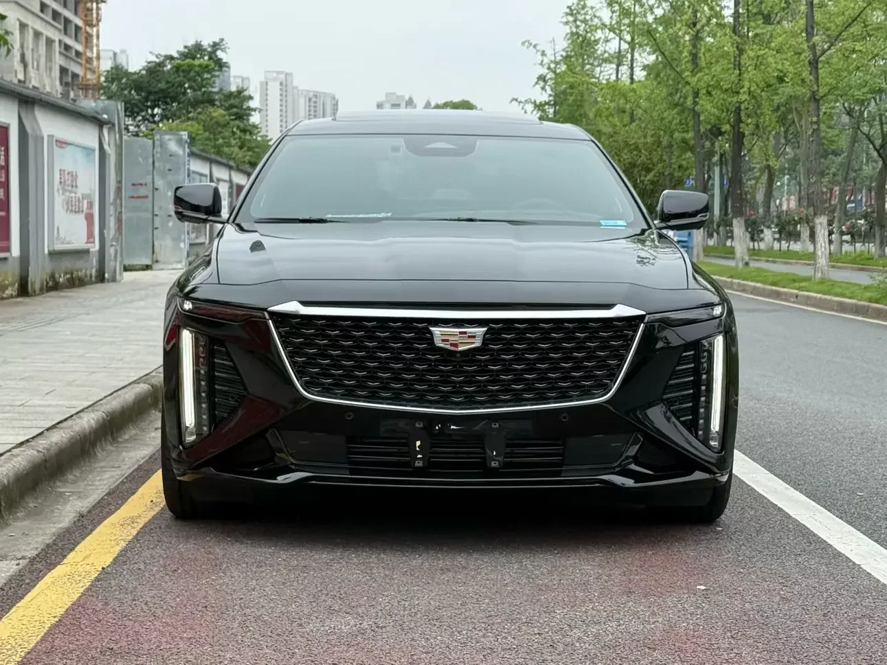 Cadillac CT6