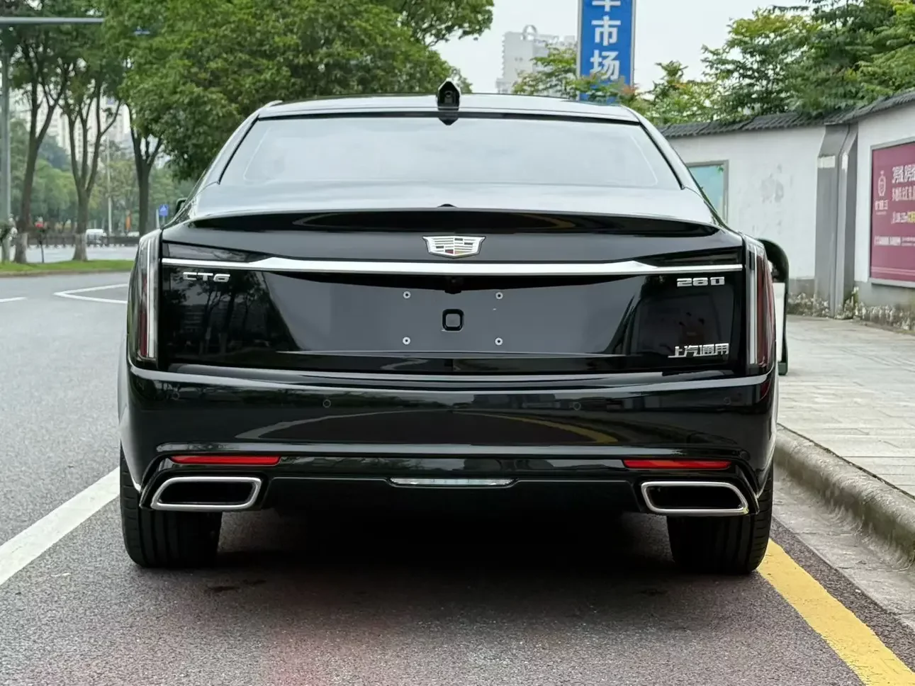 Cadillac CT6