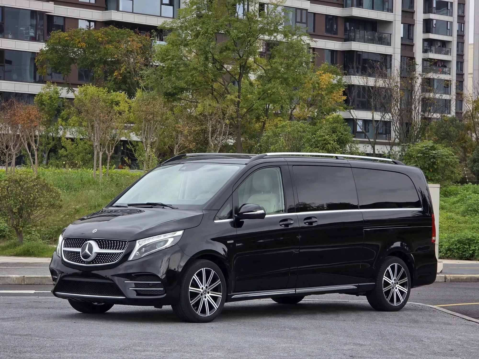 Mercedes-Benz V Class